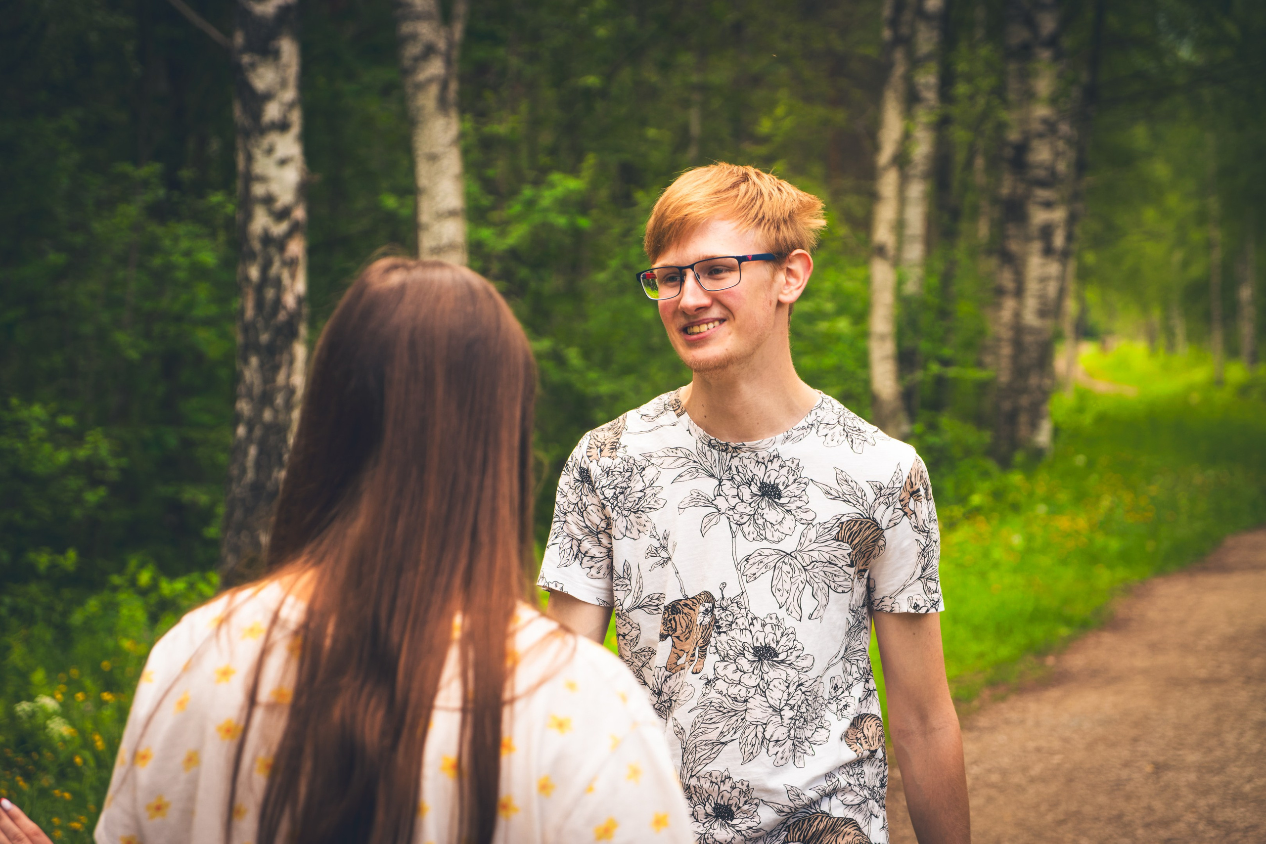 Jalutamine sõbradega (sõpruskond). Nebula 25 — Fotod teie hingele