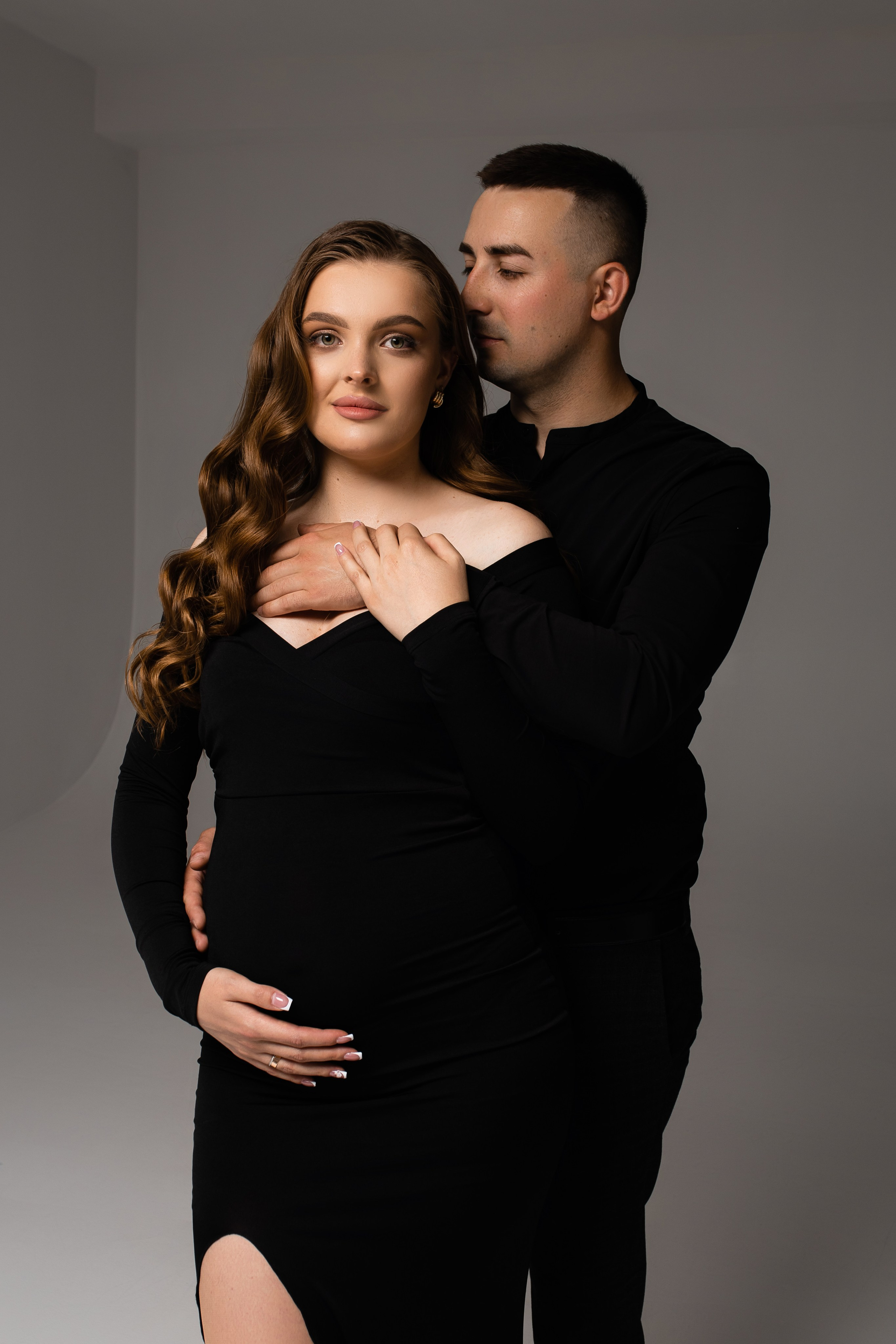 PREGNANCY. Photographer Anna Afanasyeva