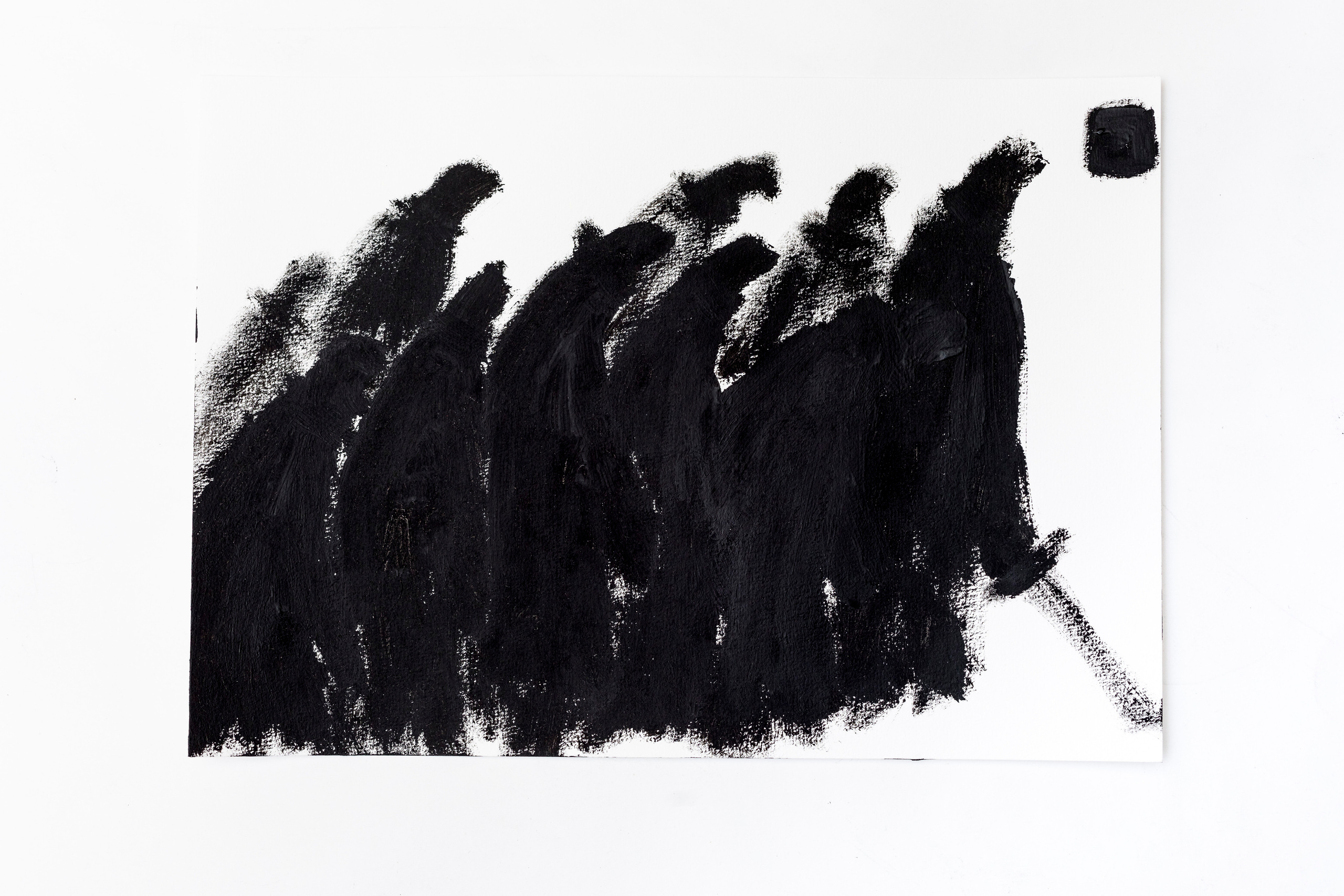 The Buttle, 2018. Haim Sokol’s artists website