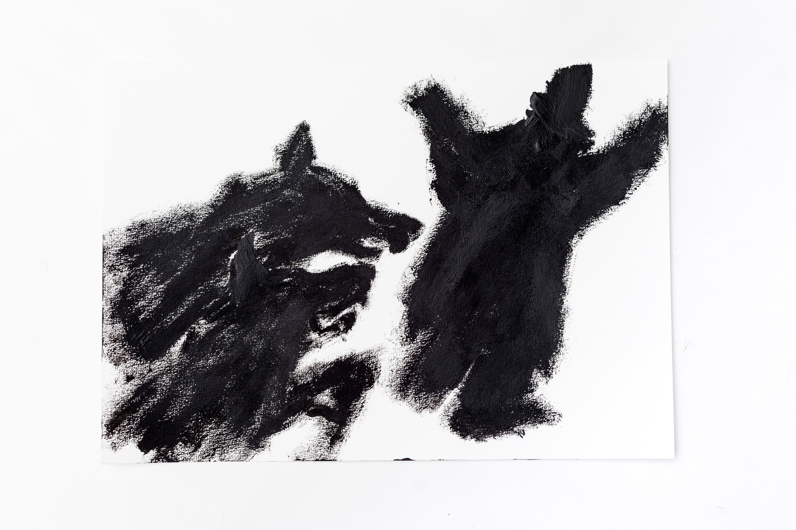 The Buttle, 2018. Haim Sokol’s artists website