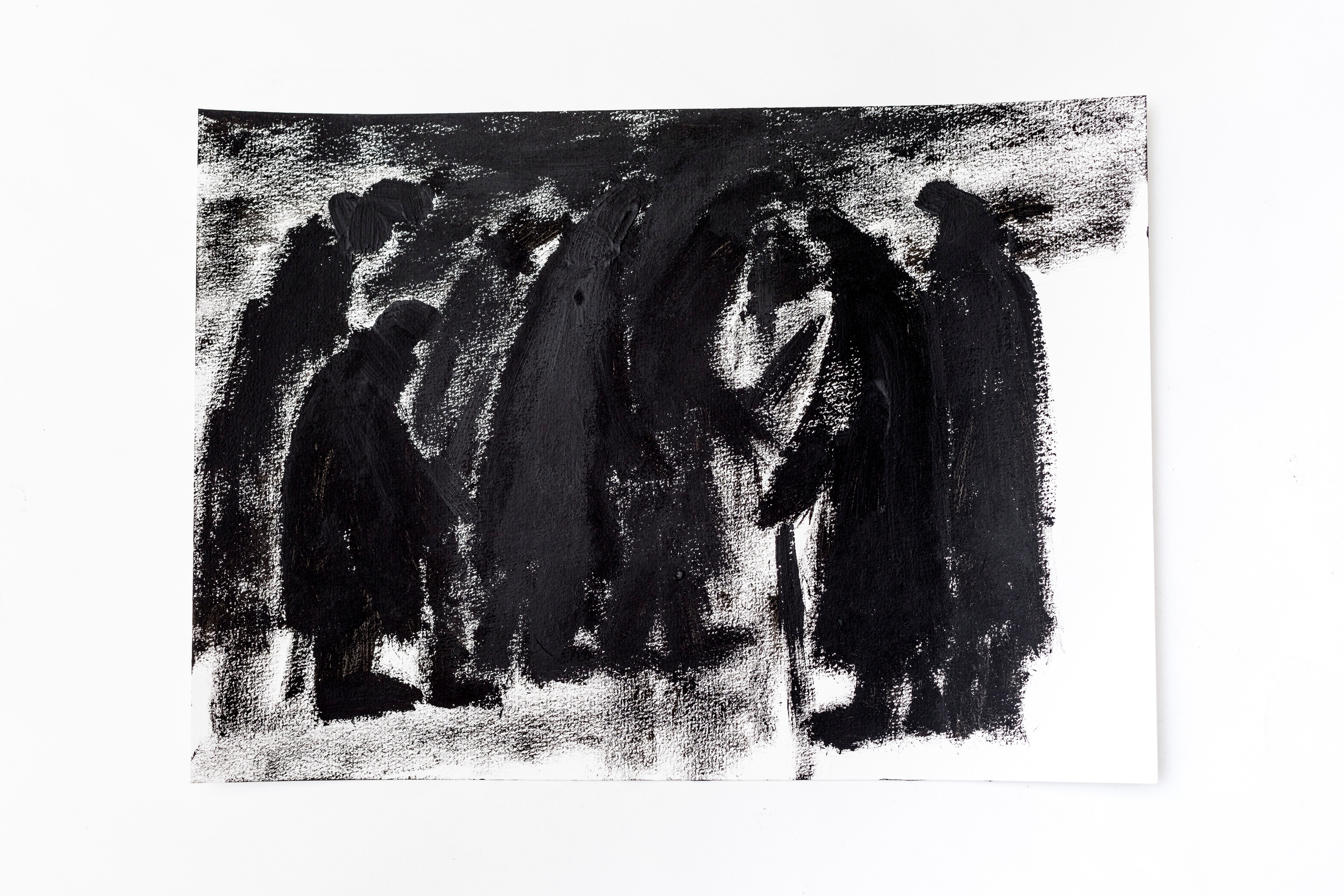 The Buttle, 2018. Haim Sokol’s artists website