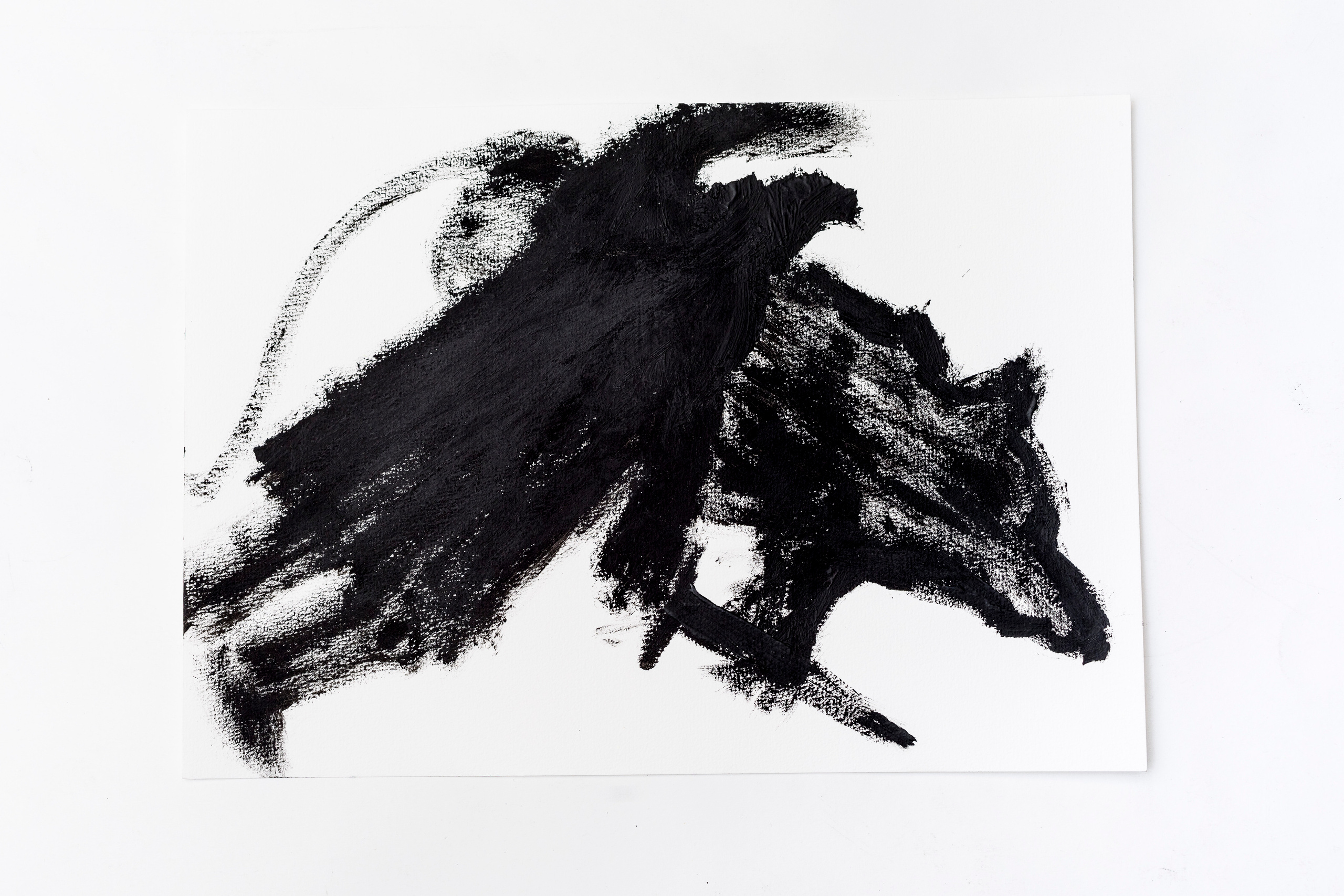 The Buttle, 2018. Haim Sokol’s artists website