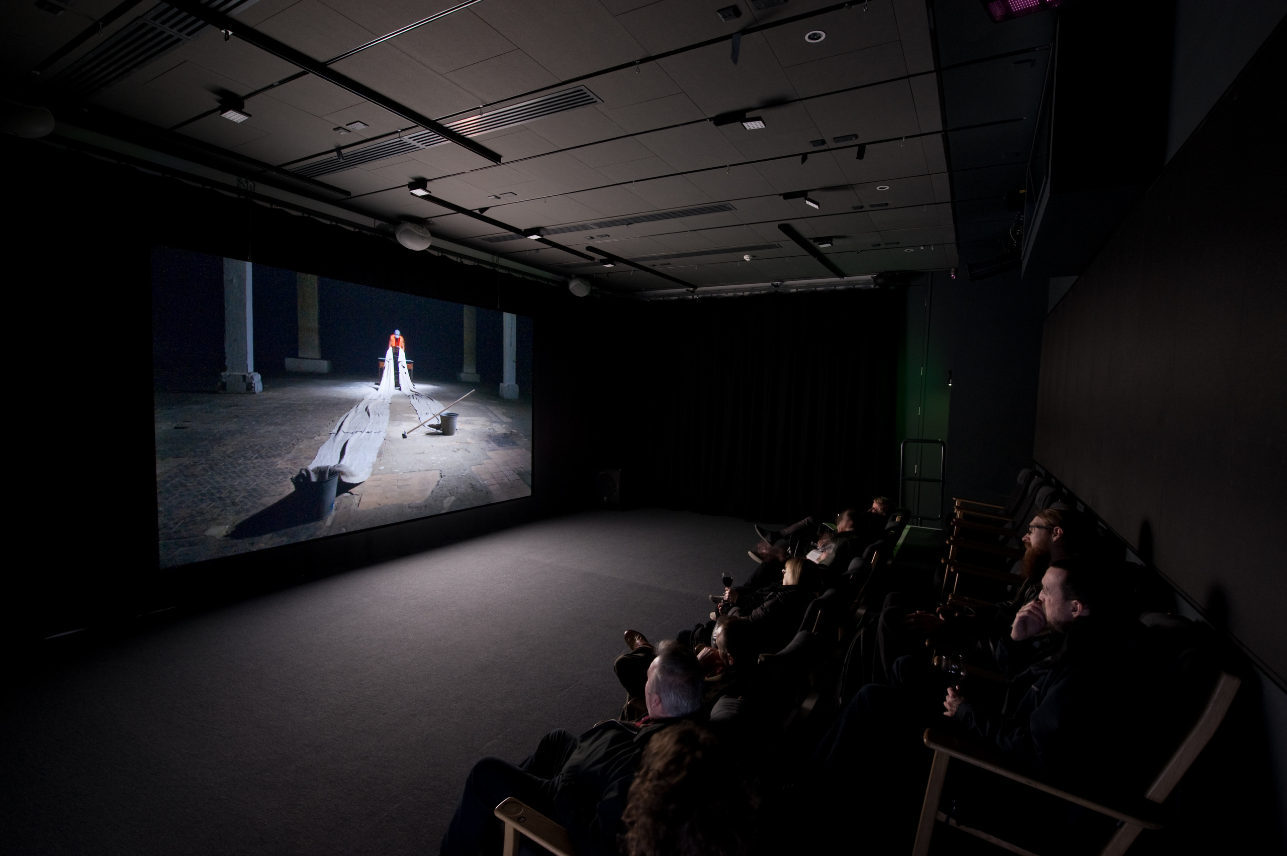 What about Socializm, AV Festival, New Castel, UK, 2016. Haim Sokol’s artists website