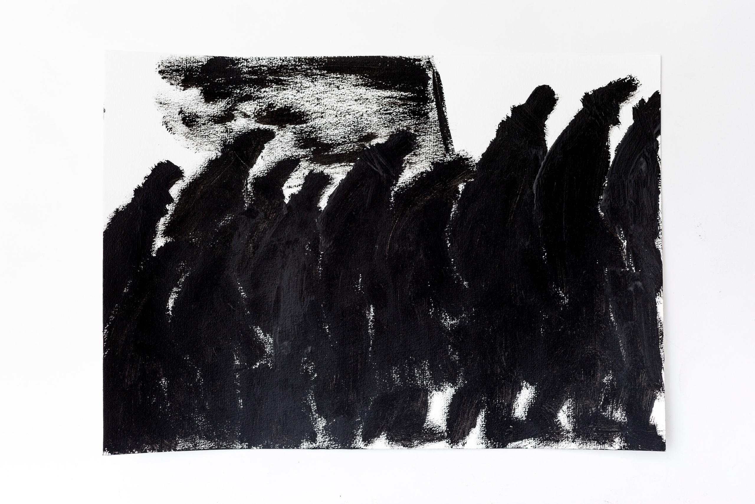 The Buttle, 2018. Haim Sokol’s artists website