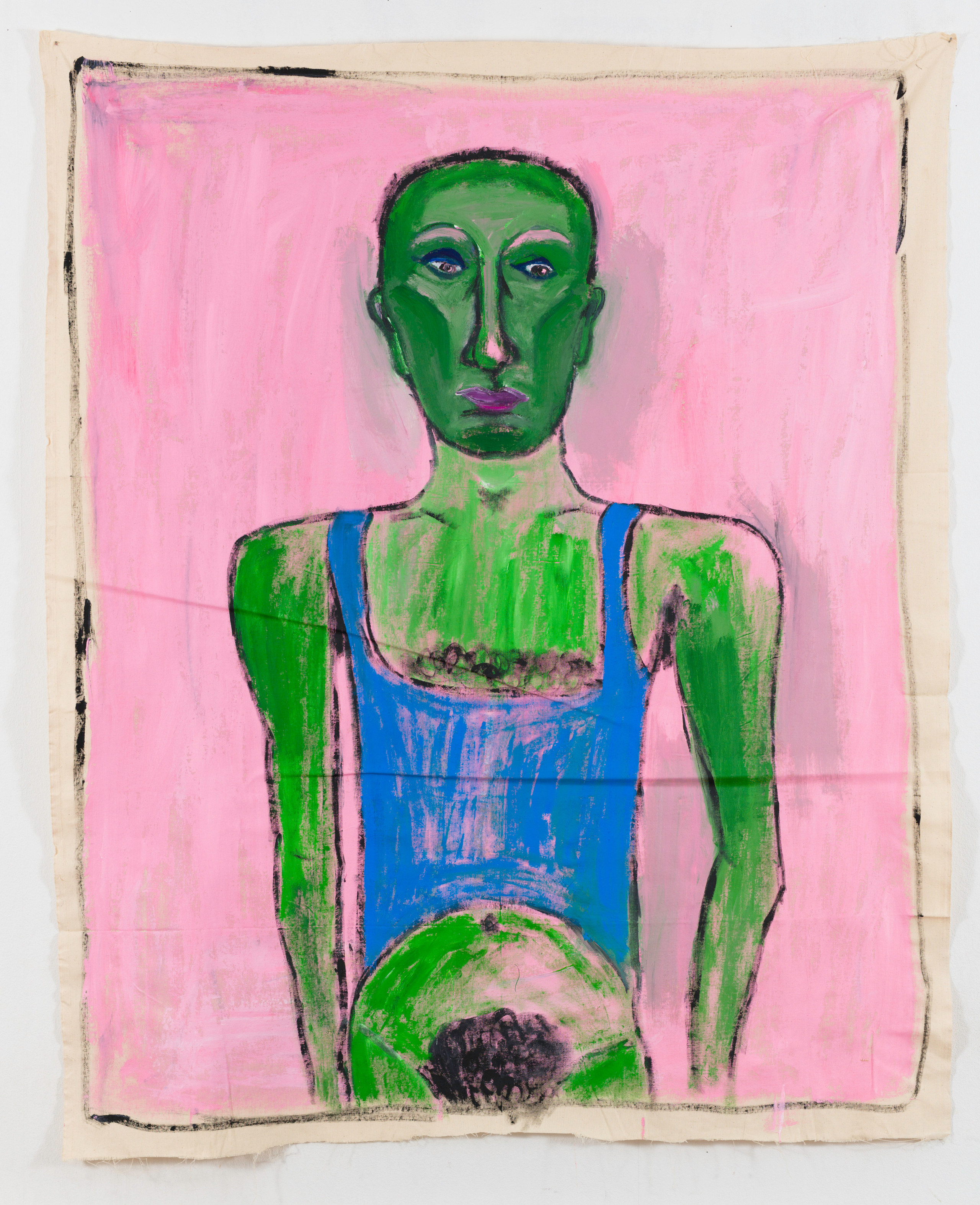 Portraits, 2021-22. Haim Sokol’s artists website