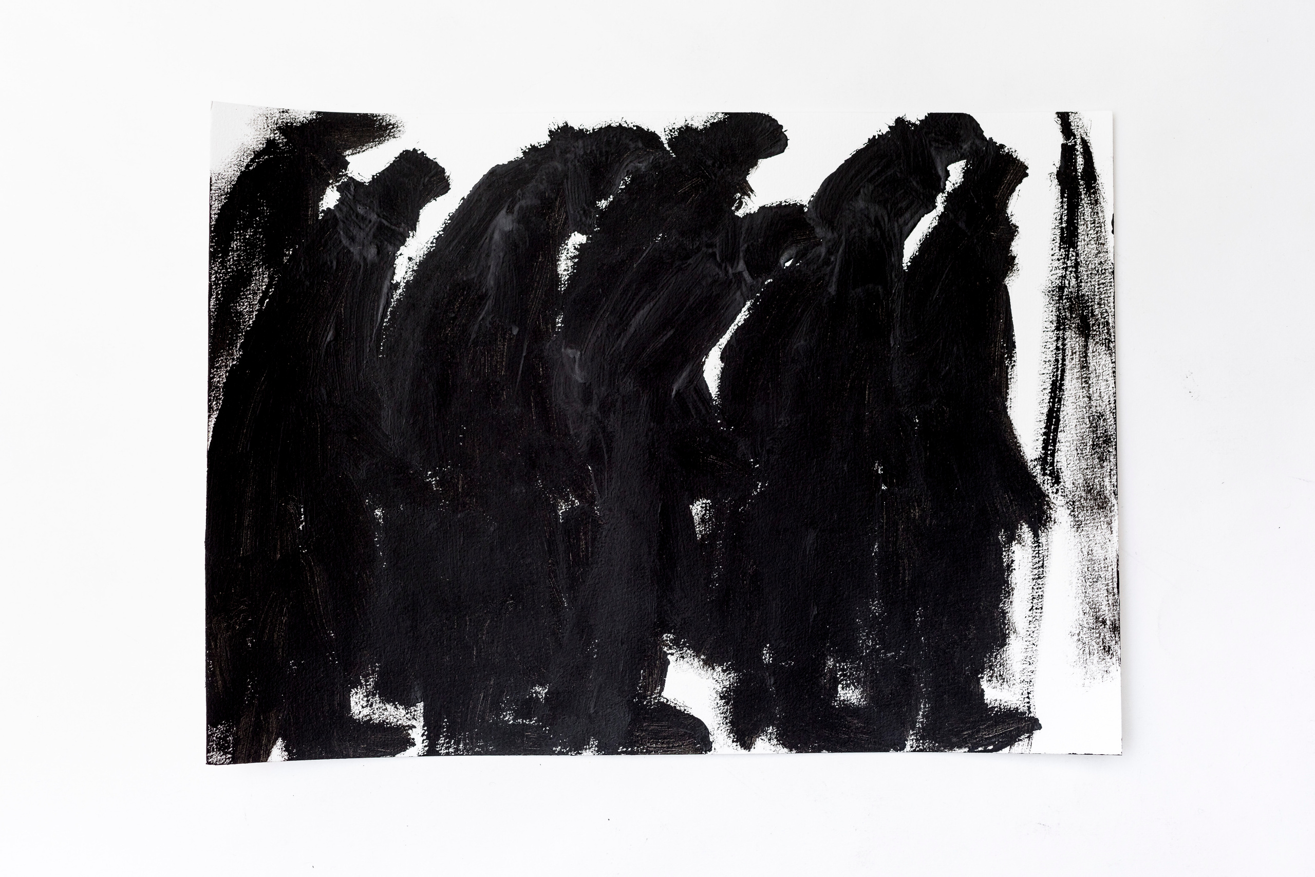 The Buttle, 2018. Haim Sokol’s artists website