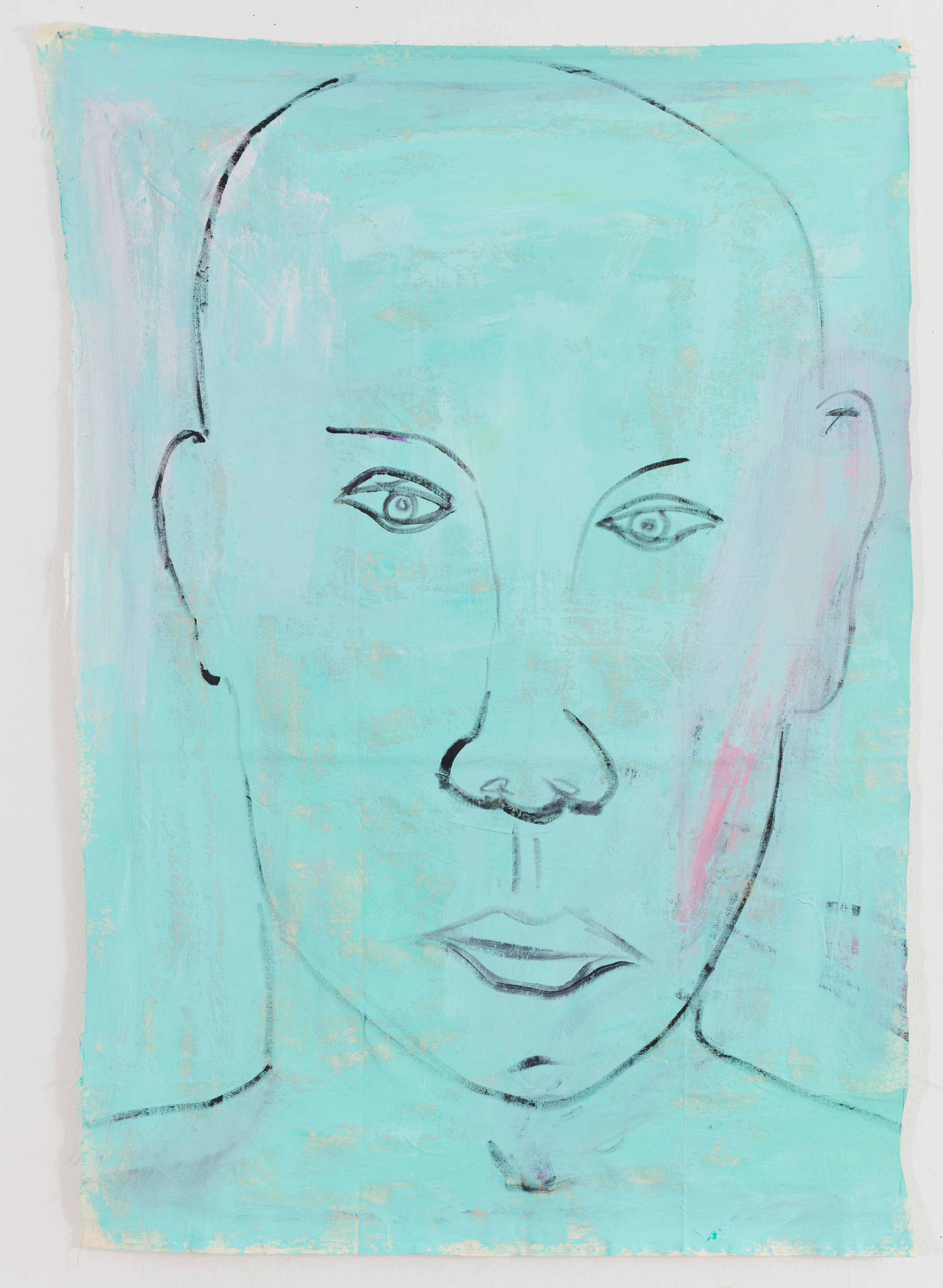 Portraits, 2021-22. Haim Sokol’s artists website