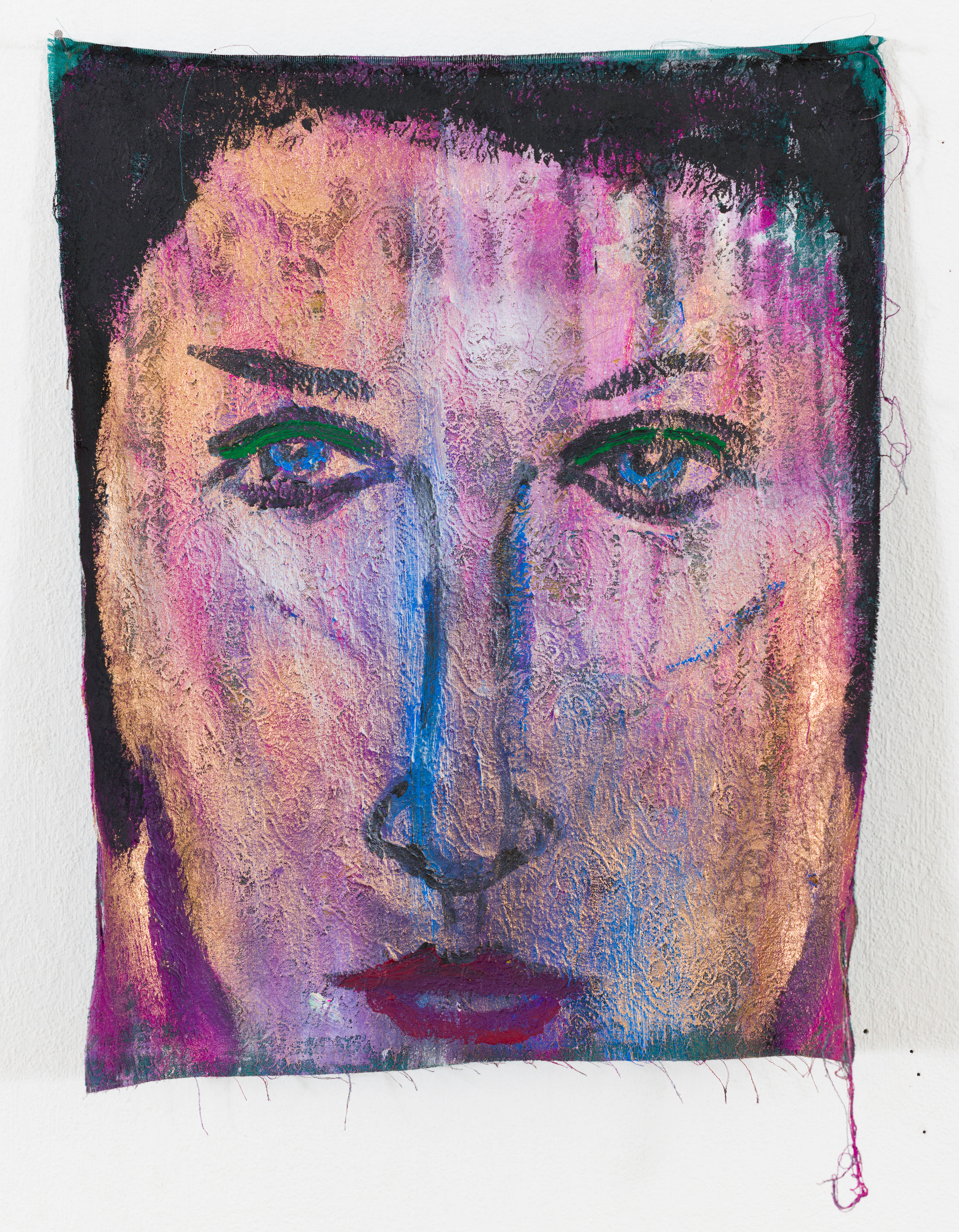 Portraits, 2021-22. Haim Sokol’s artists website