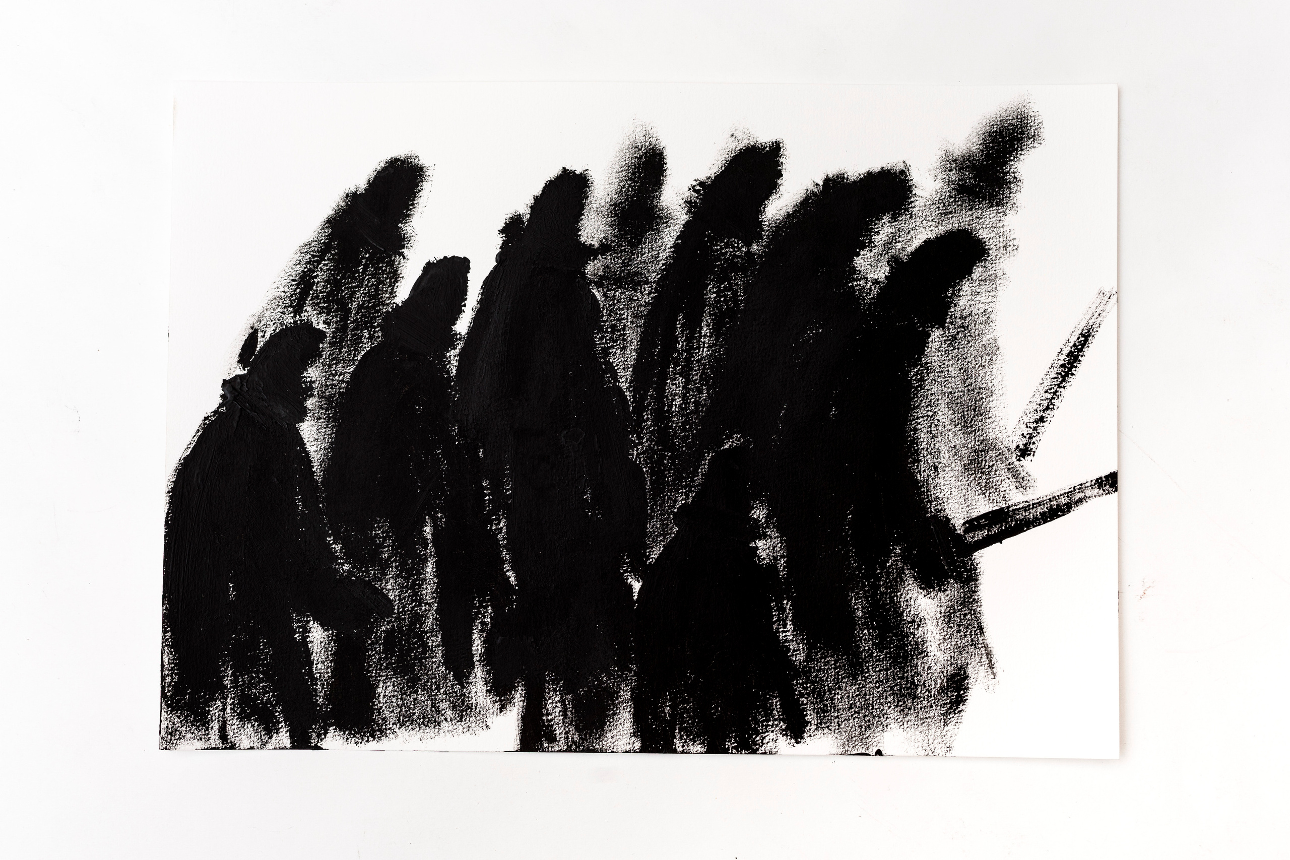 The Buttle, 2018. Haim Sokol’s artists website