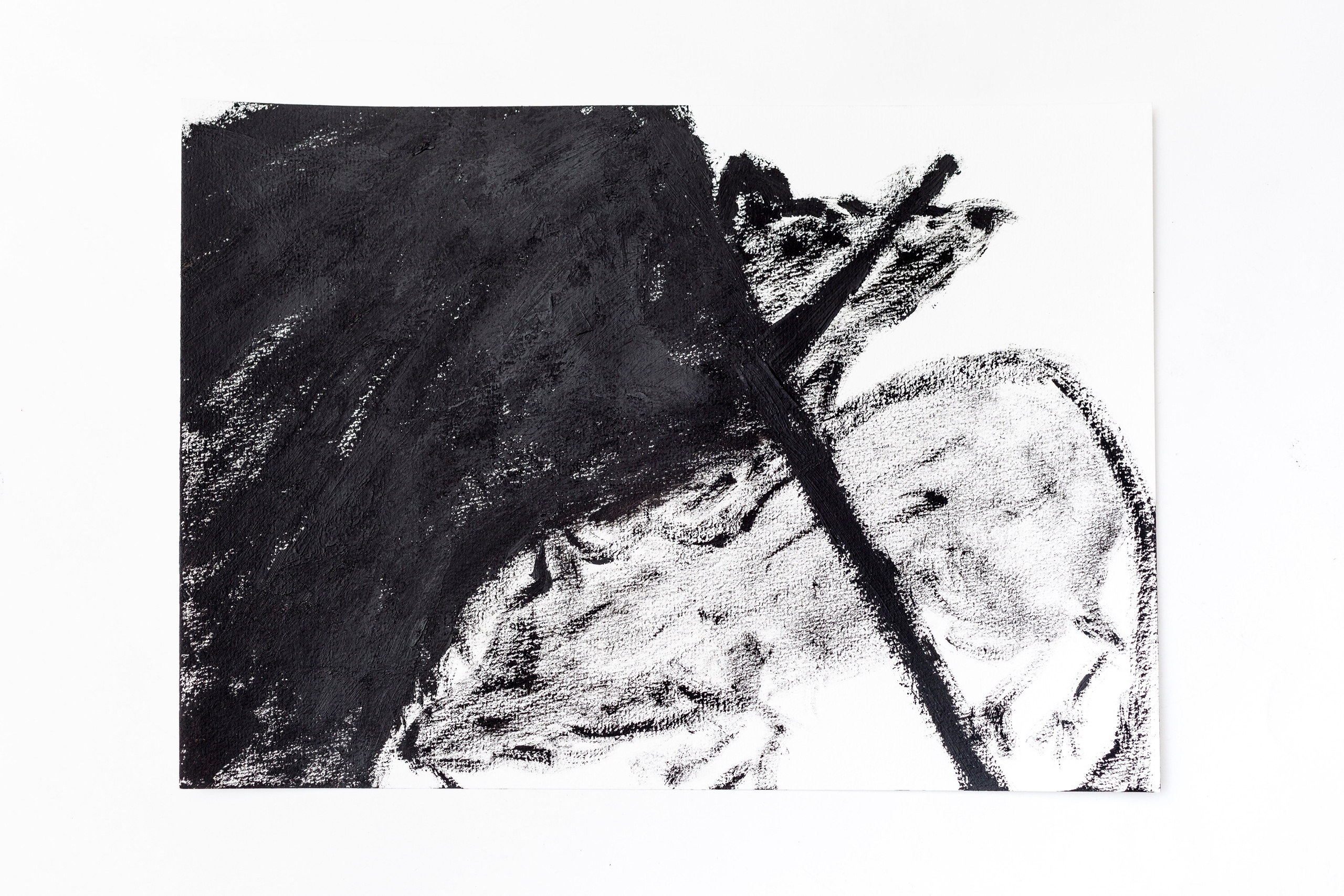 The Buttle, 2018. Haim Sokol’s artists website