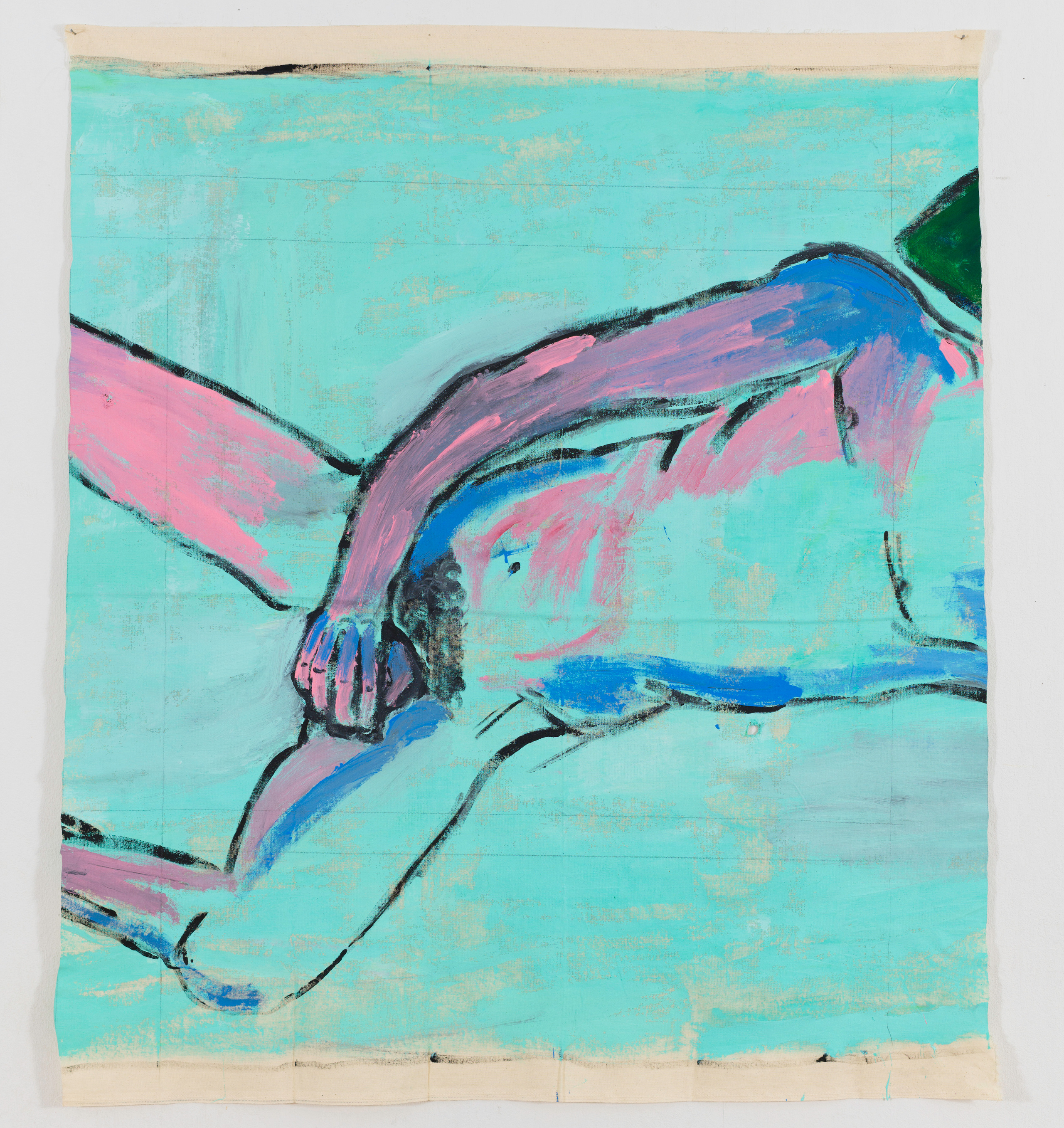 Portraits, 2021-22. Haim Sokol’s artists website