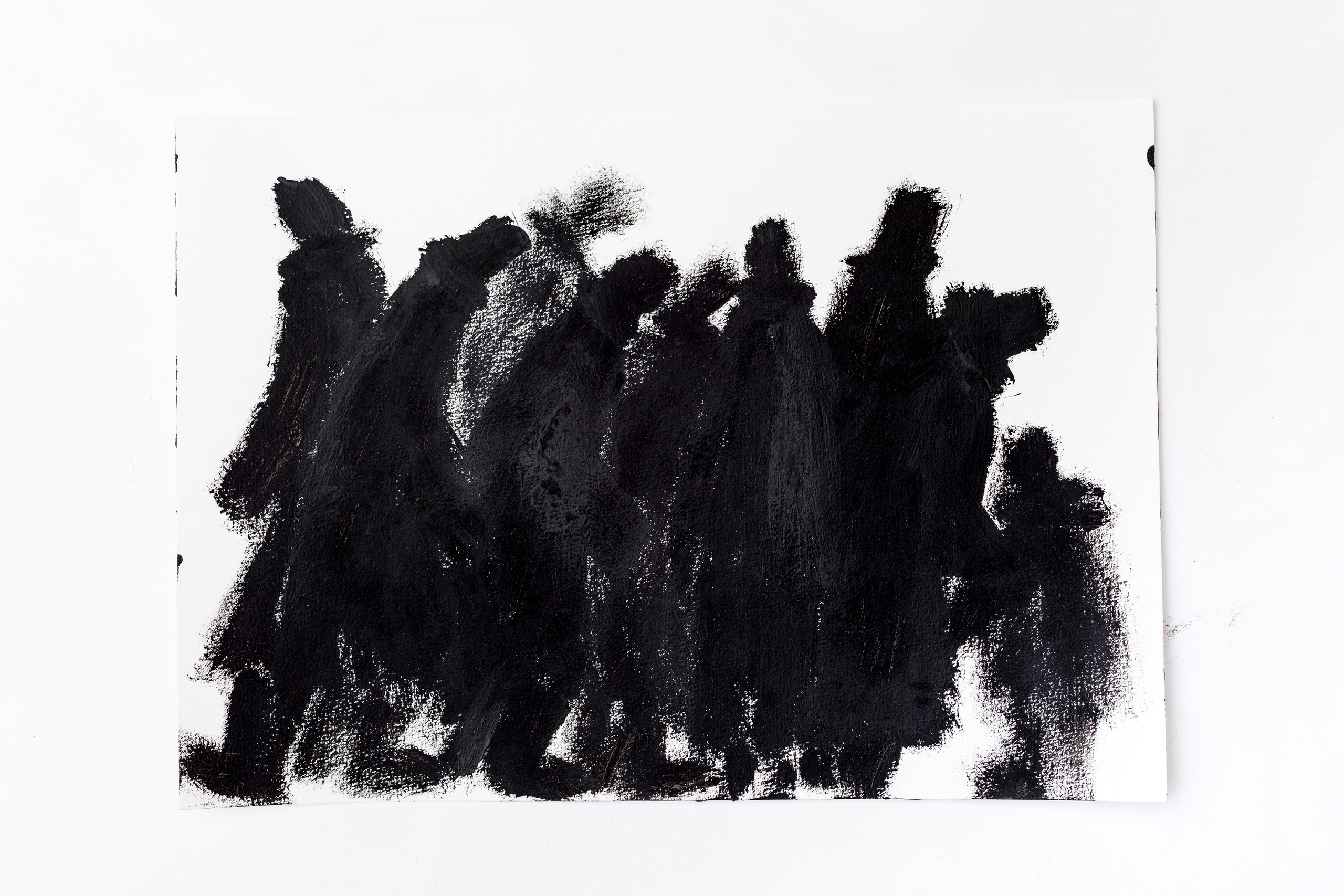 The Buttle, 2018. Haim Sokol’s artists website