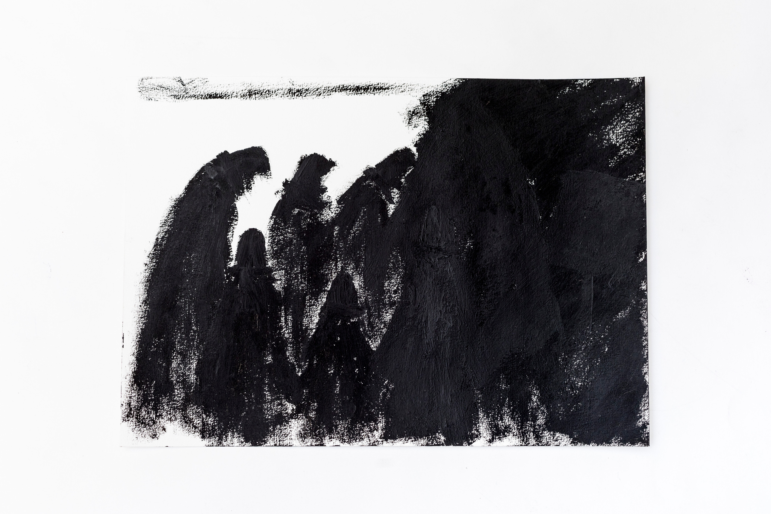 The Buttle, 2018. Haim Sokol’s artists website