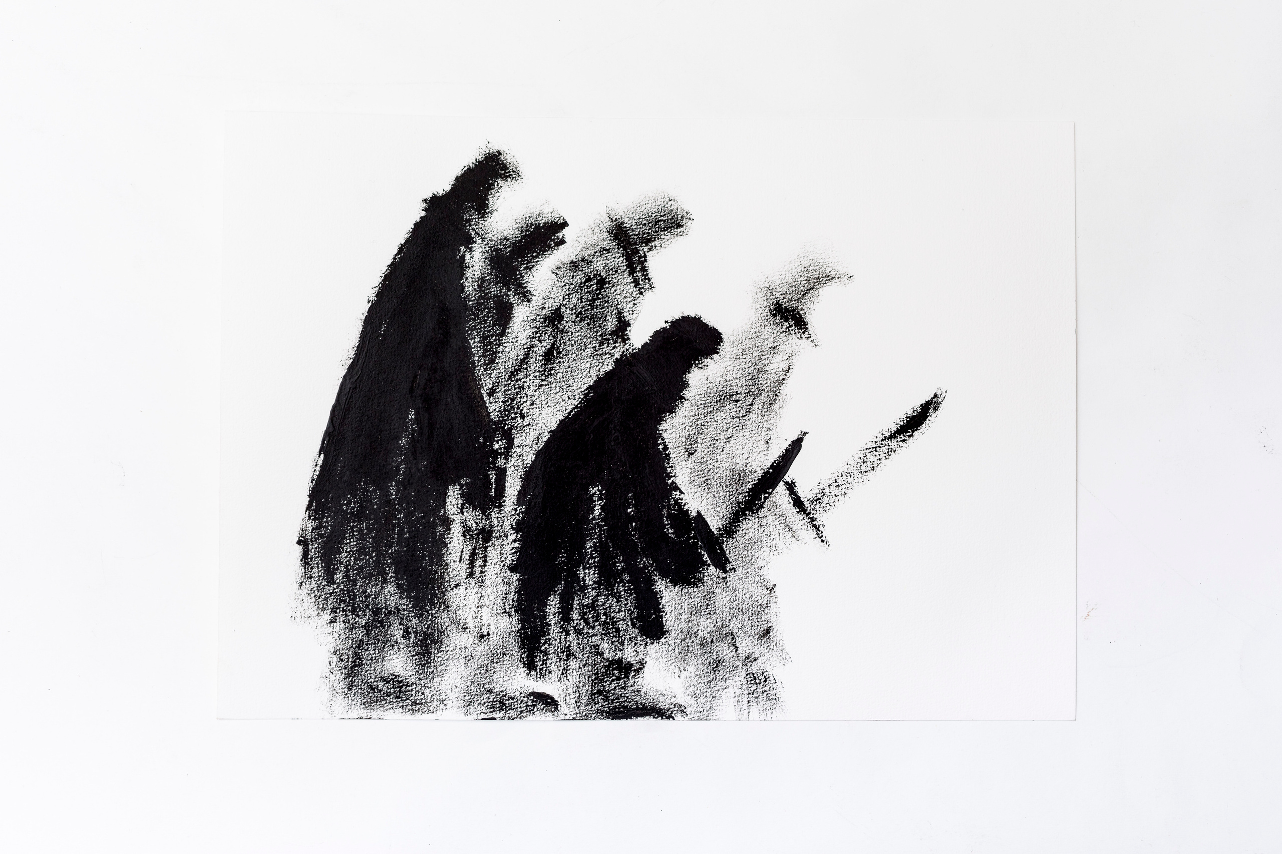 The Buttle, 2018. Haim Sokol’s artists website