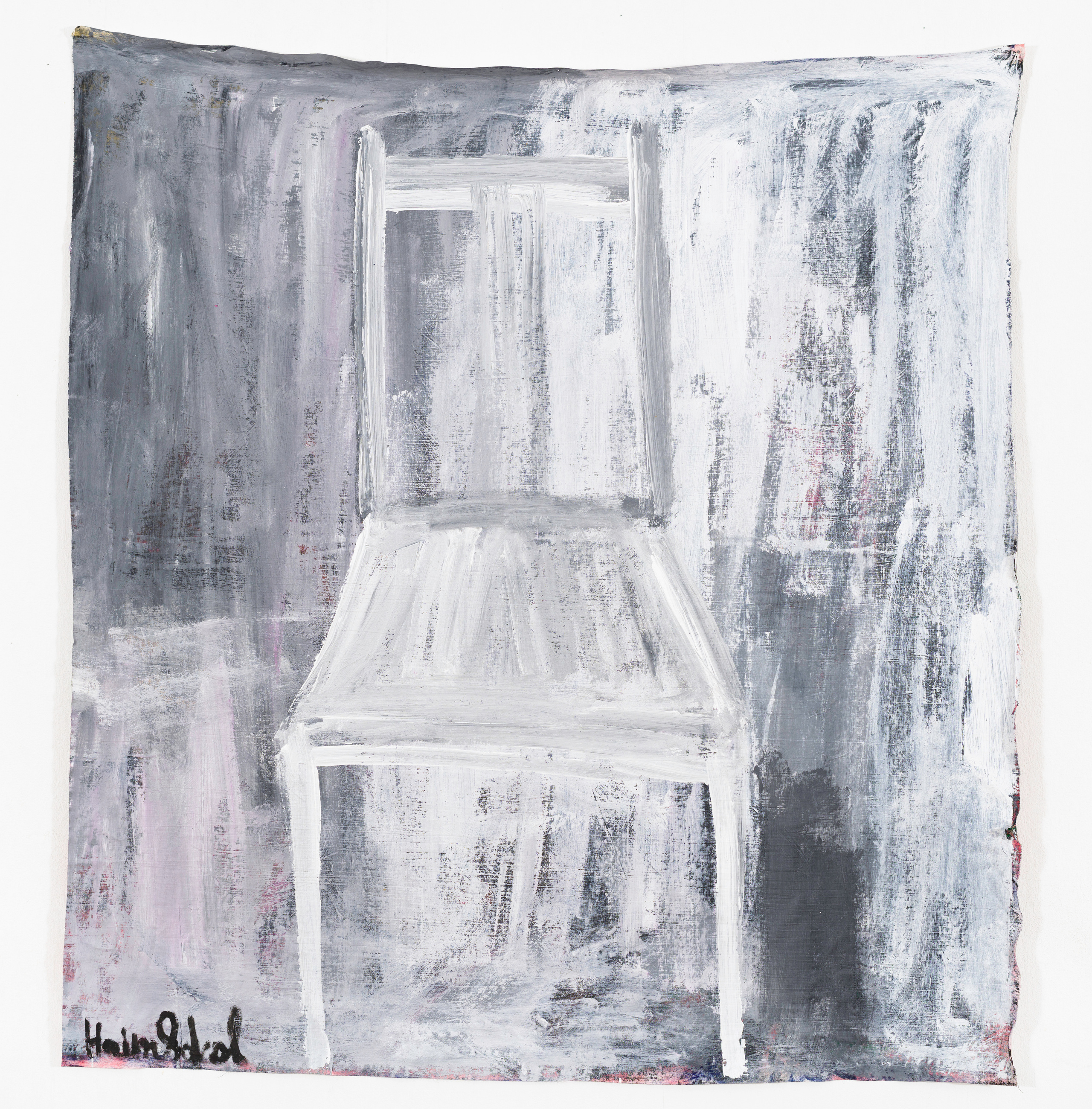 Chairs, 2020-21. Haim Sokol’s artists website
