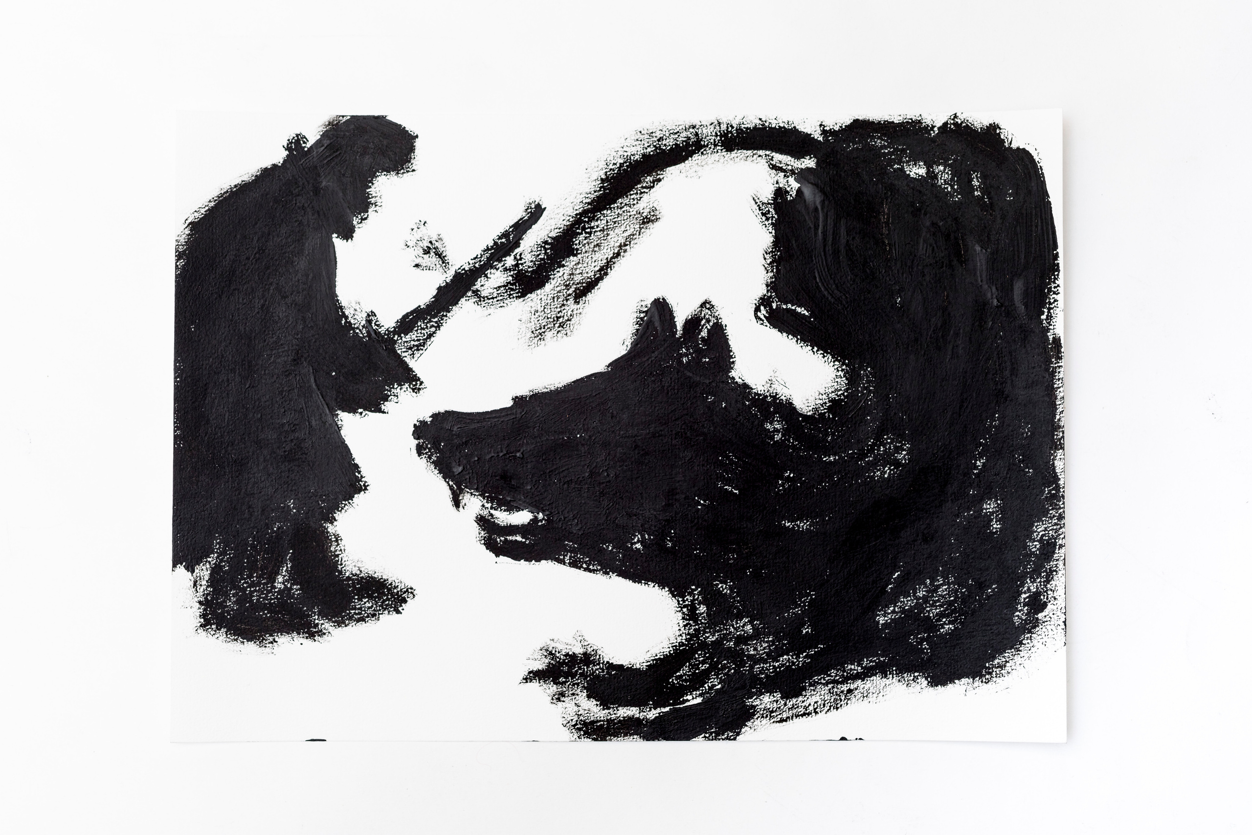 The Buttle, 2018. Haim Sokol’s artists website