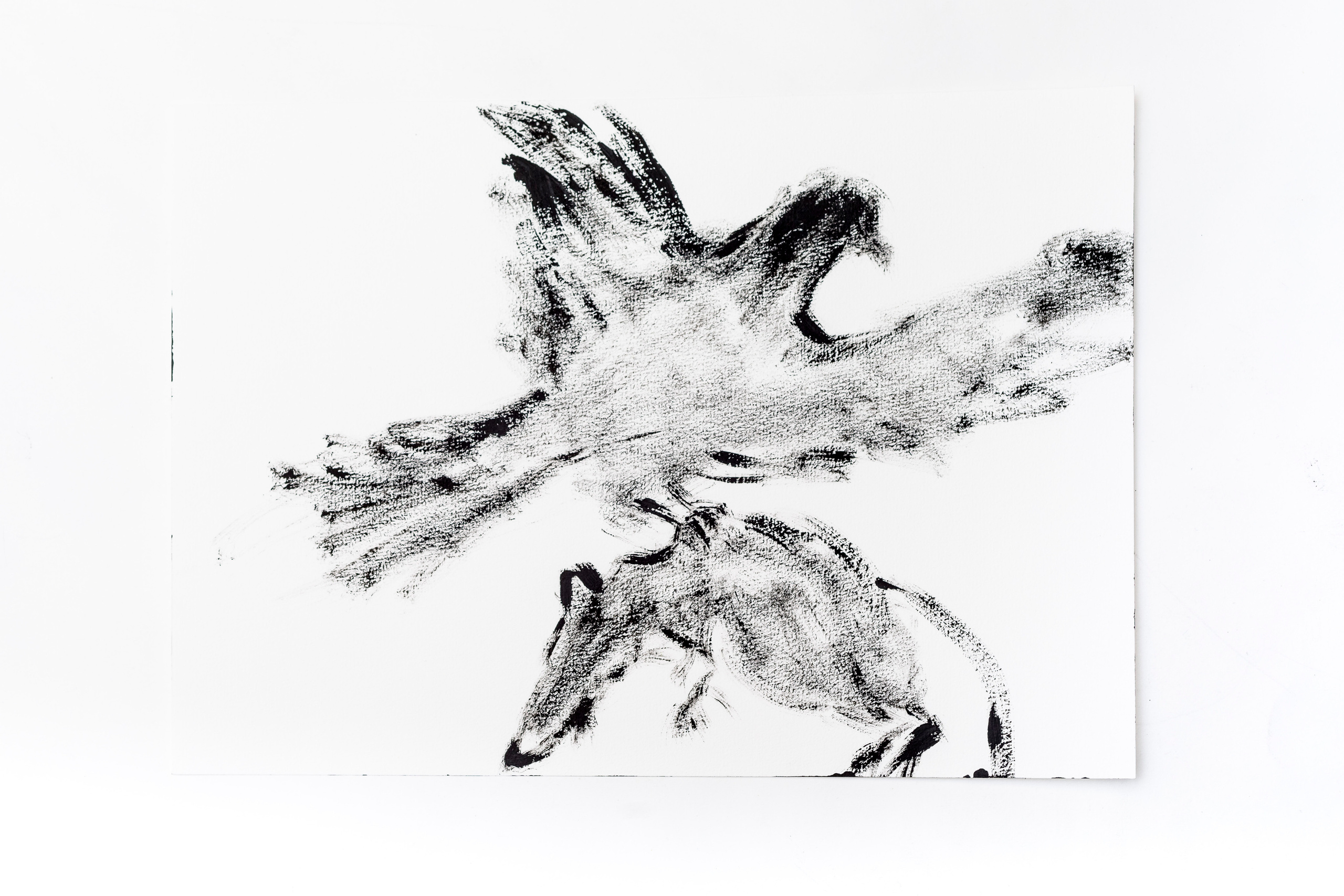 The Buttle, 2018. Haim Sokol’s artists website