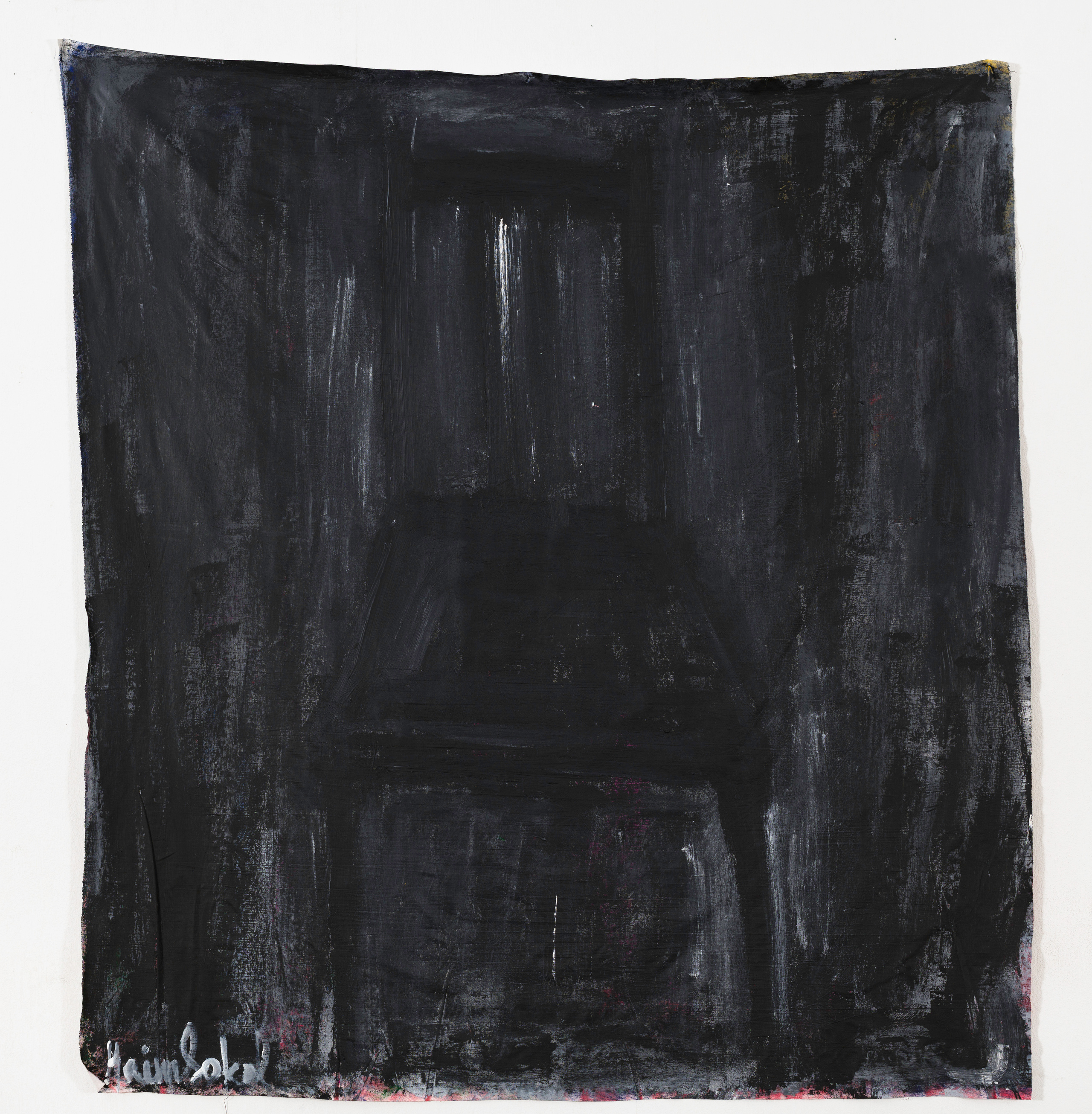 Chairs, 2020-21. Haim Sokol’s artists website