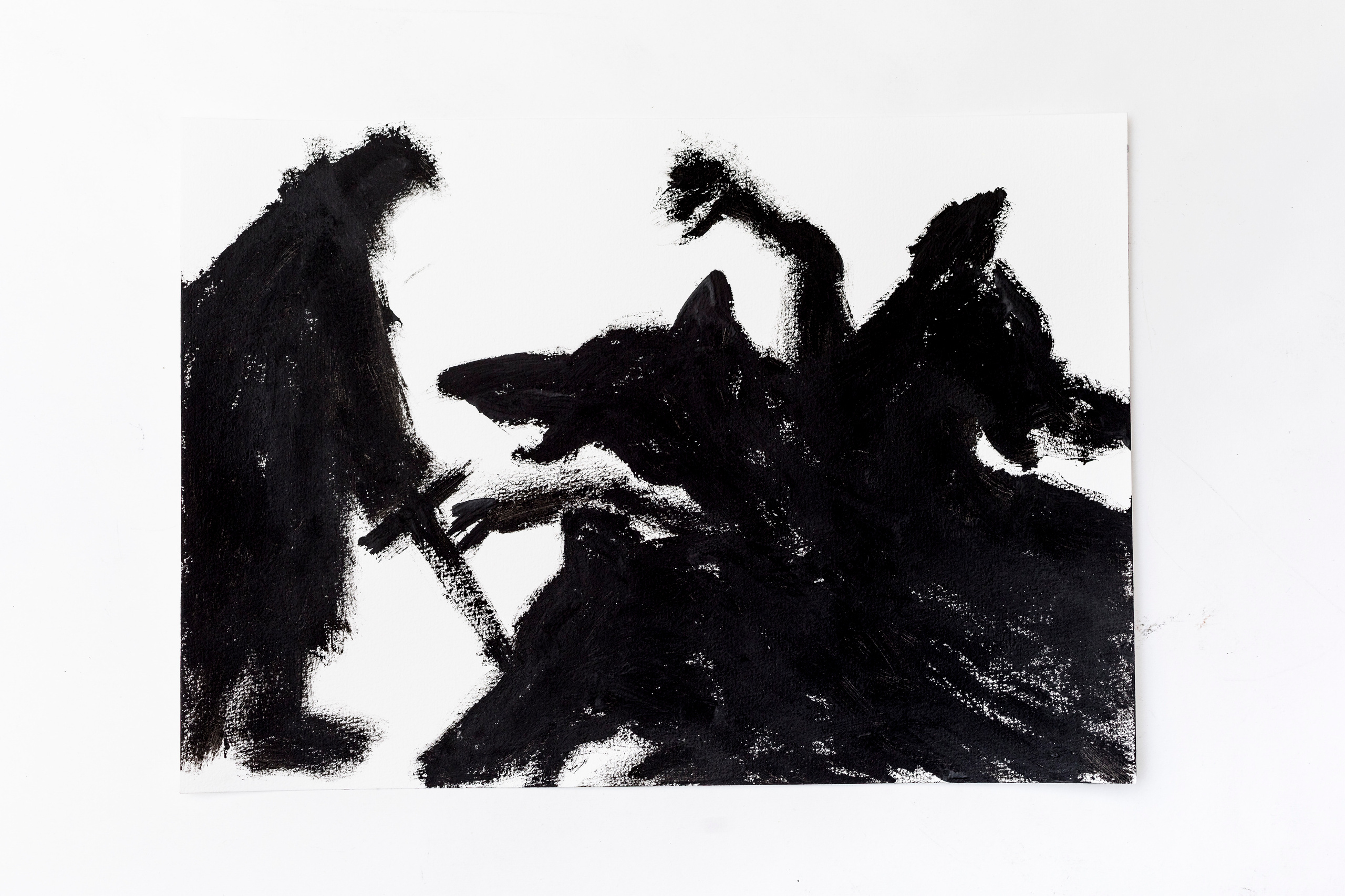 The Buttle, 2018. Haim Sokol’s artists website