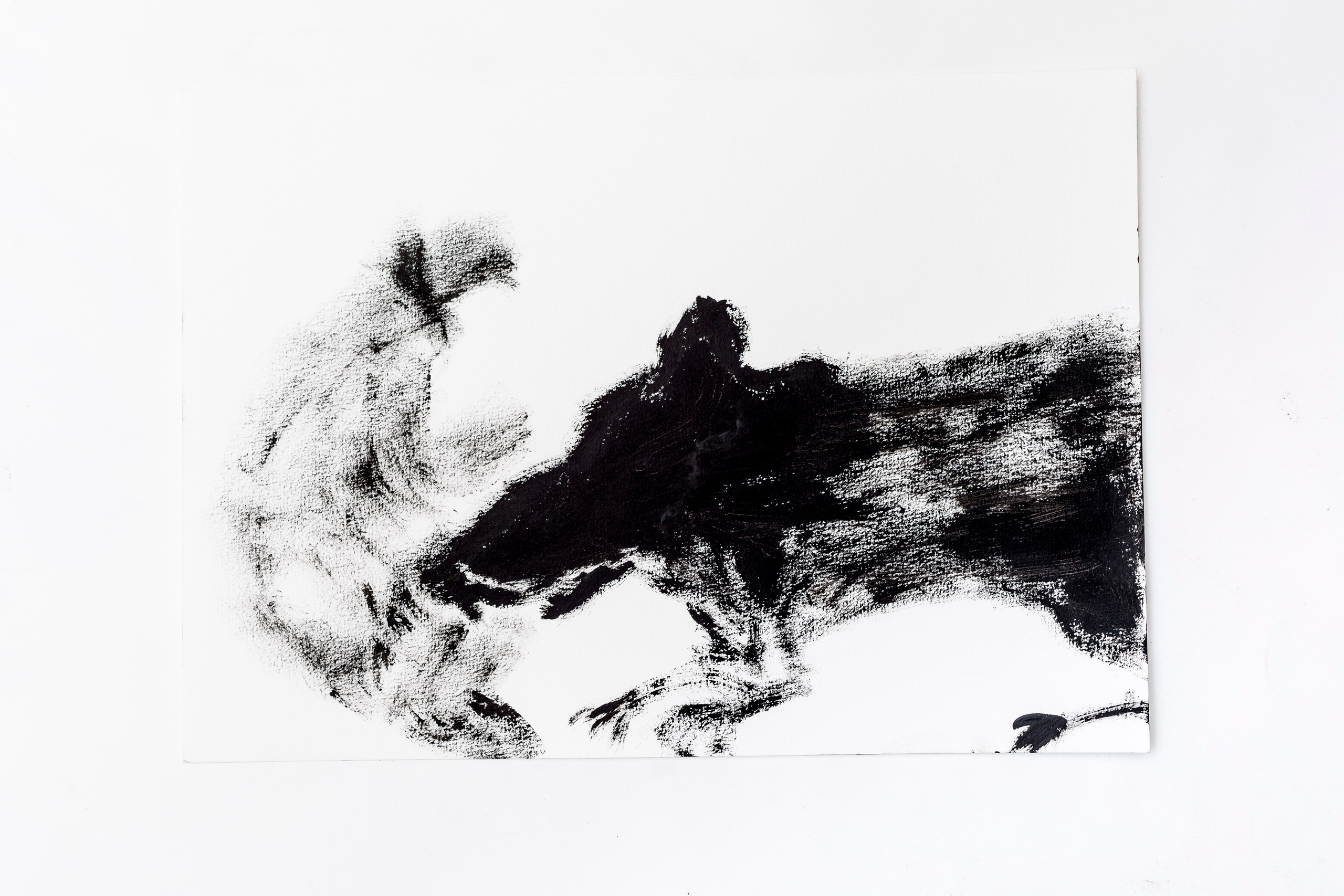 The Buttle, 2018. Haim Sokol’s artists website