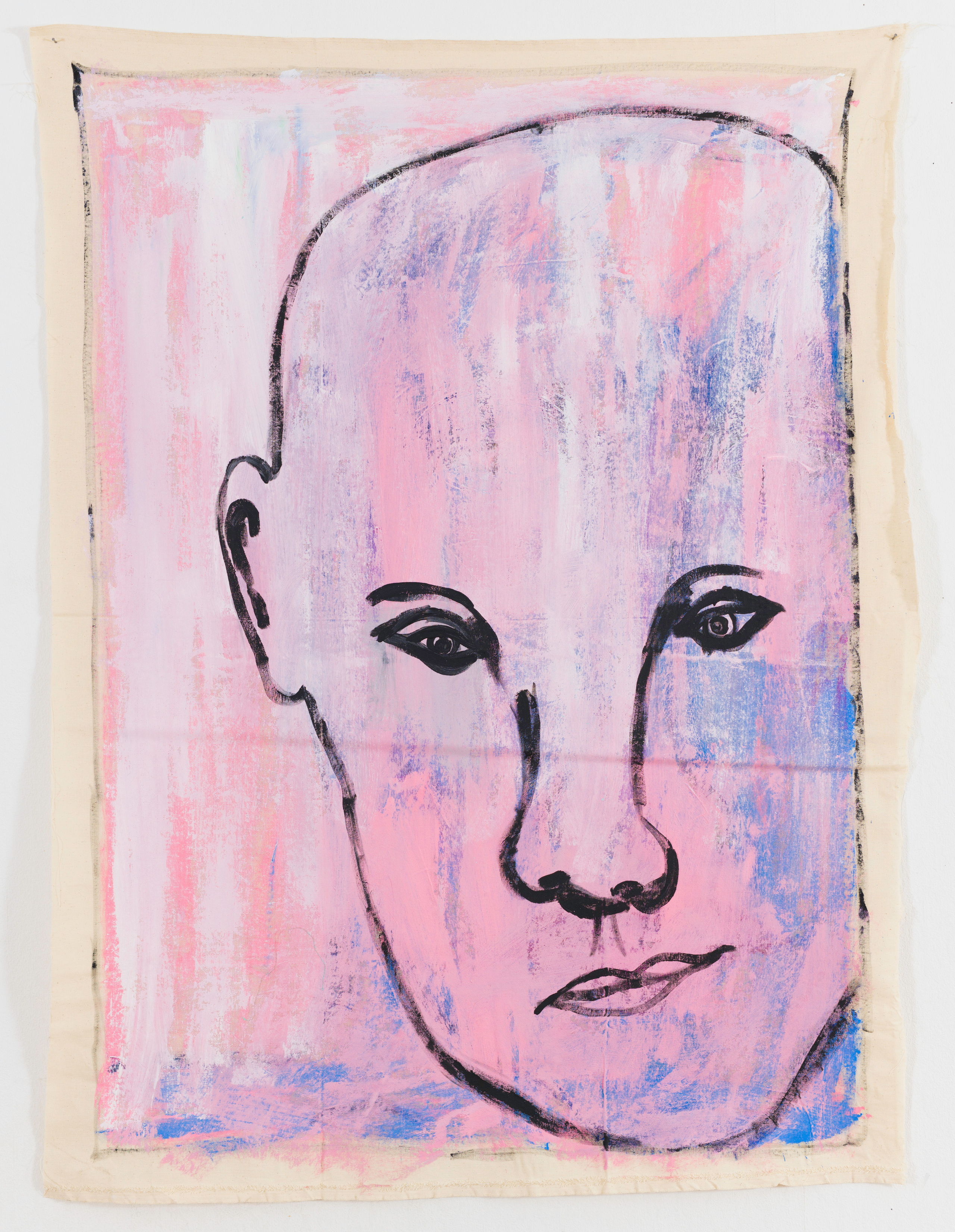 Portraits, 2021-22. Haim Sokol’s artists website