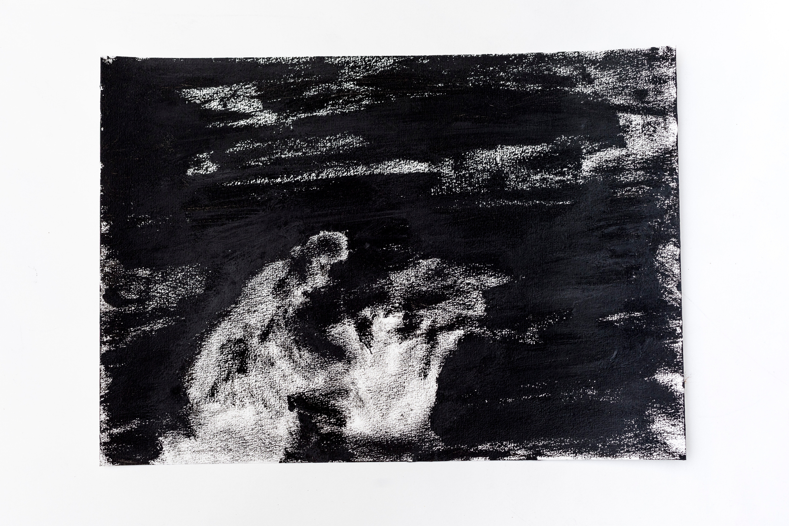 The Buttle, 2018. Haim Sokol’s artists website