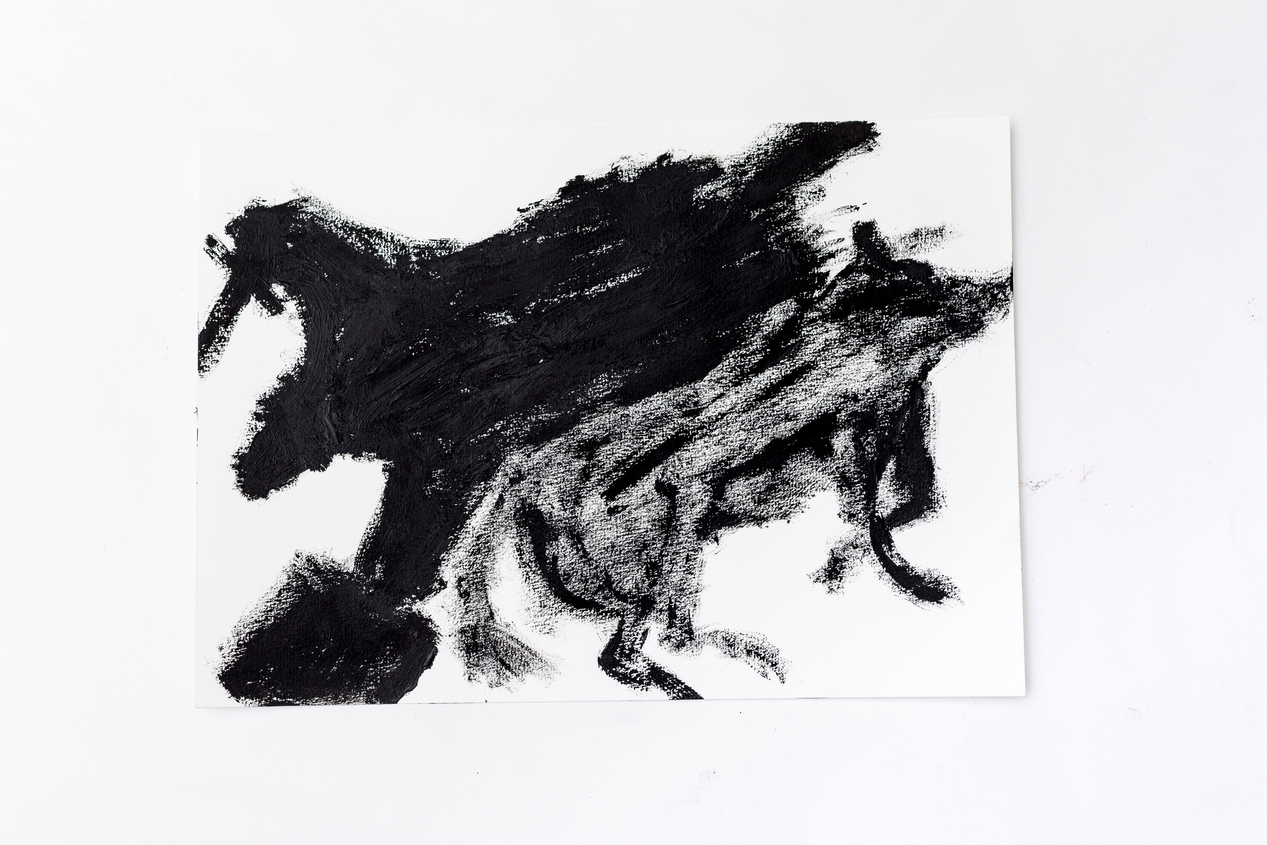 The Buttle, 2018. Haim Sokol’s artists website