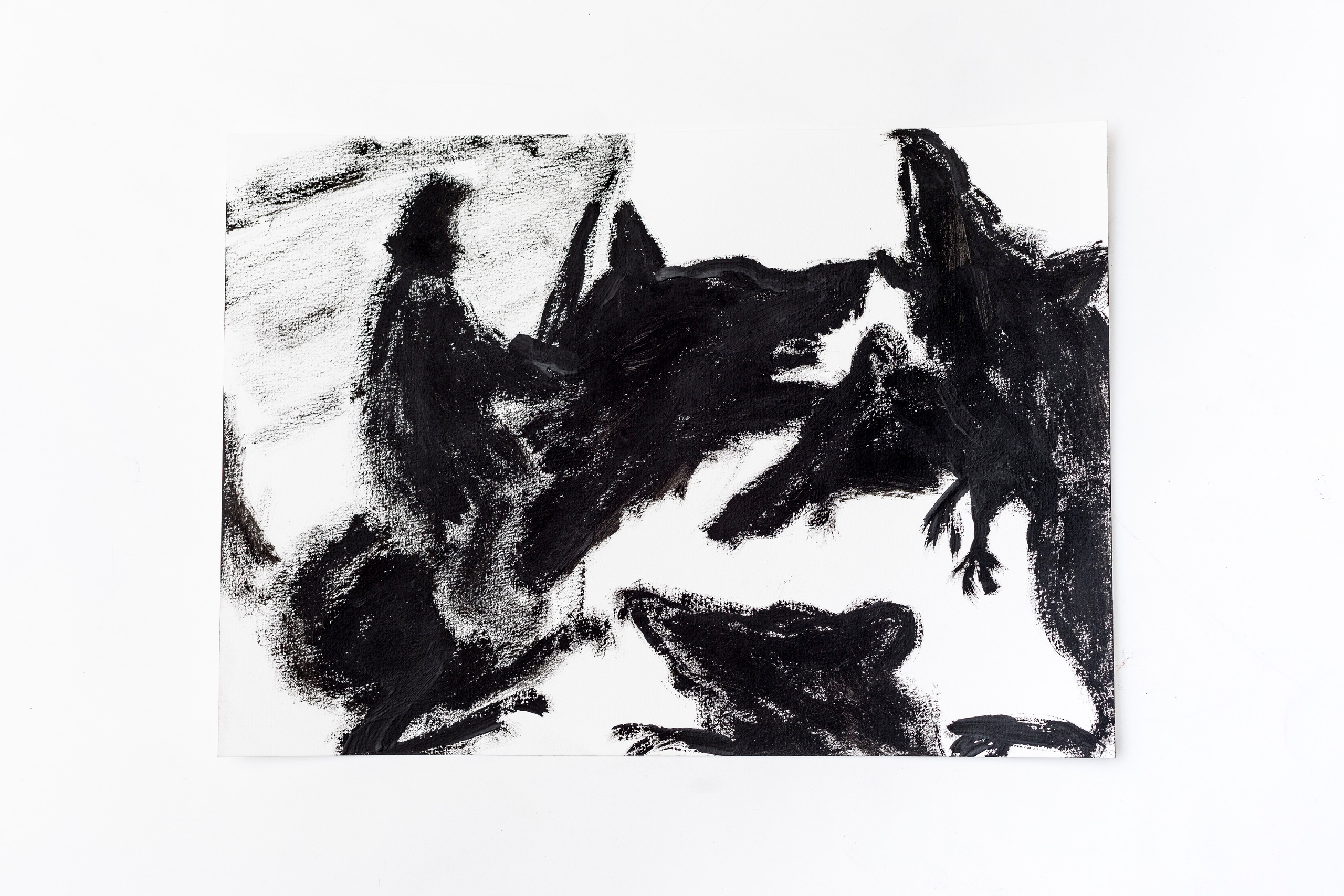 The Buttle, 2018. Haim Sokol’s artists website