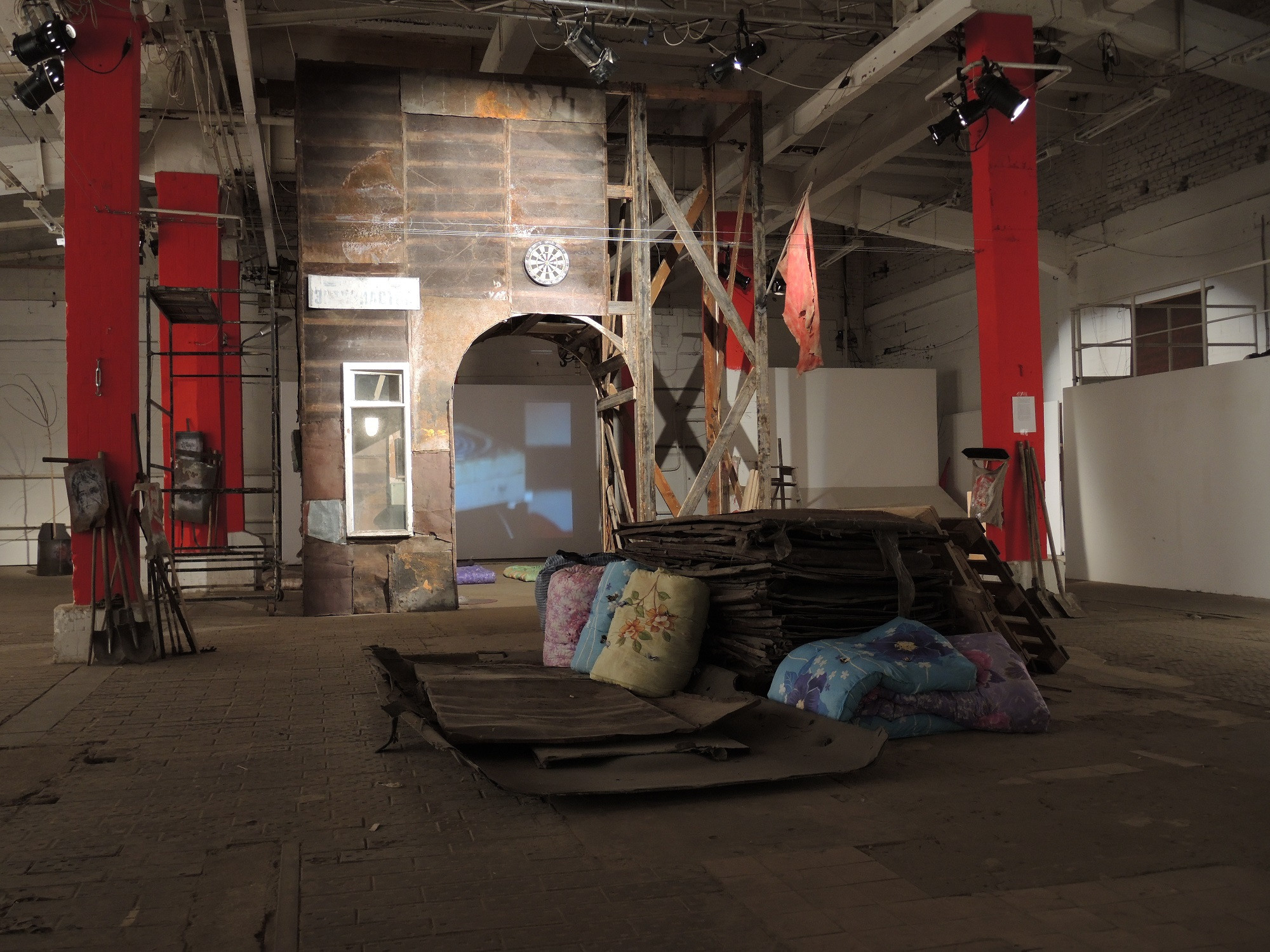 Haim Sokol arch, שער ניצחון חיים סוקול, Хаим Сокол арка