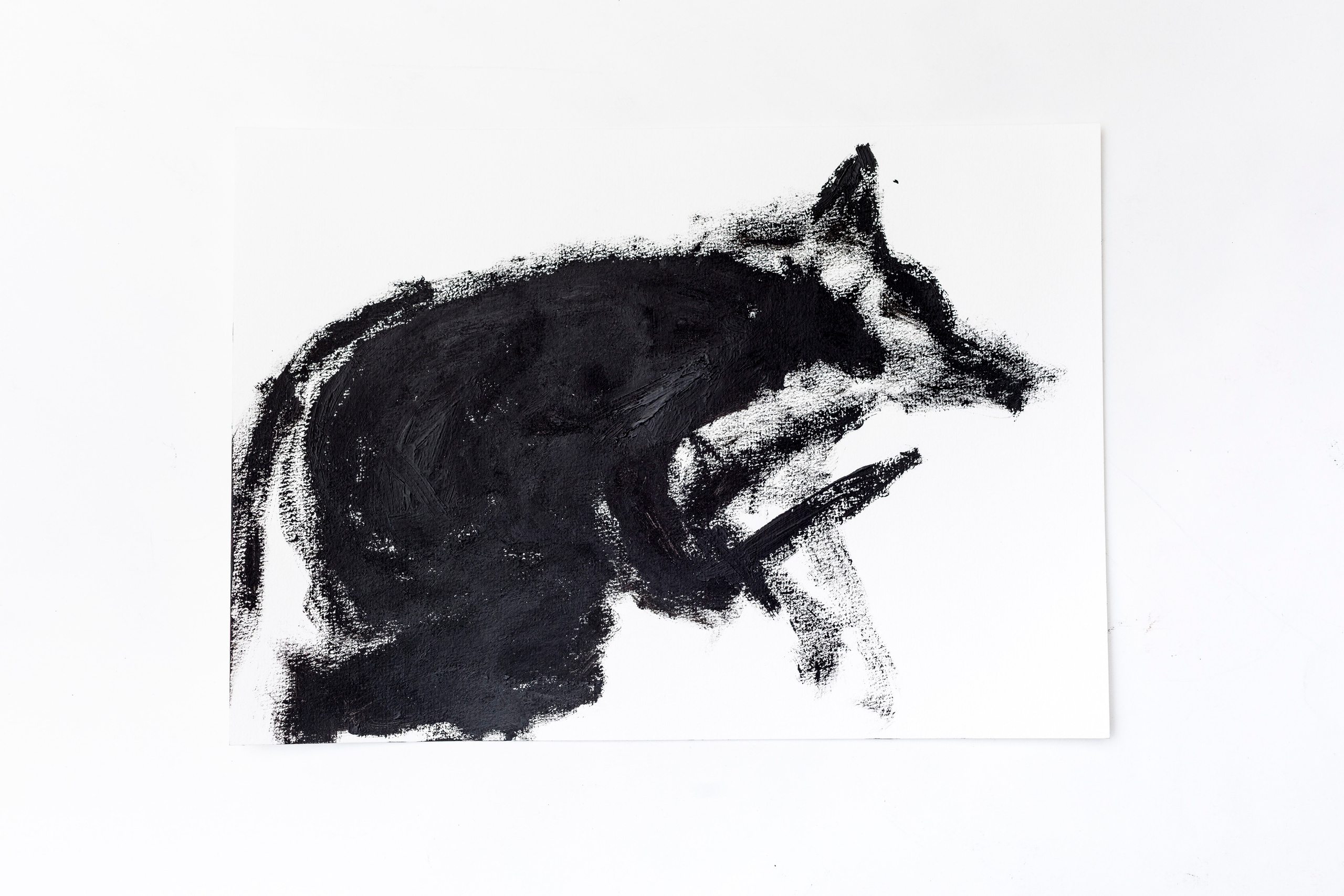 The Buttle, 2018. Haim Sokol’s artists website