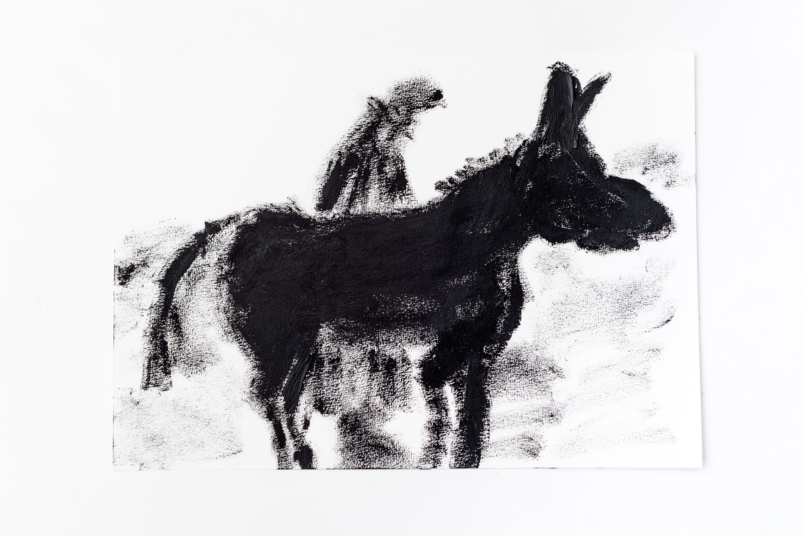 The Buttle, 2018. Haim Sokol’s artists website