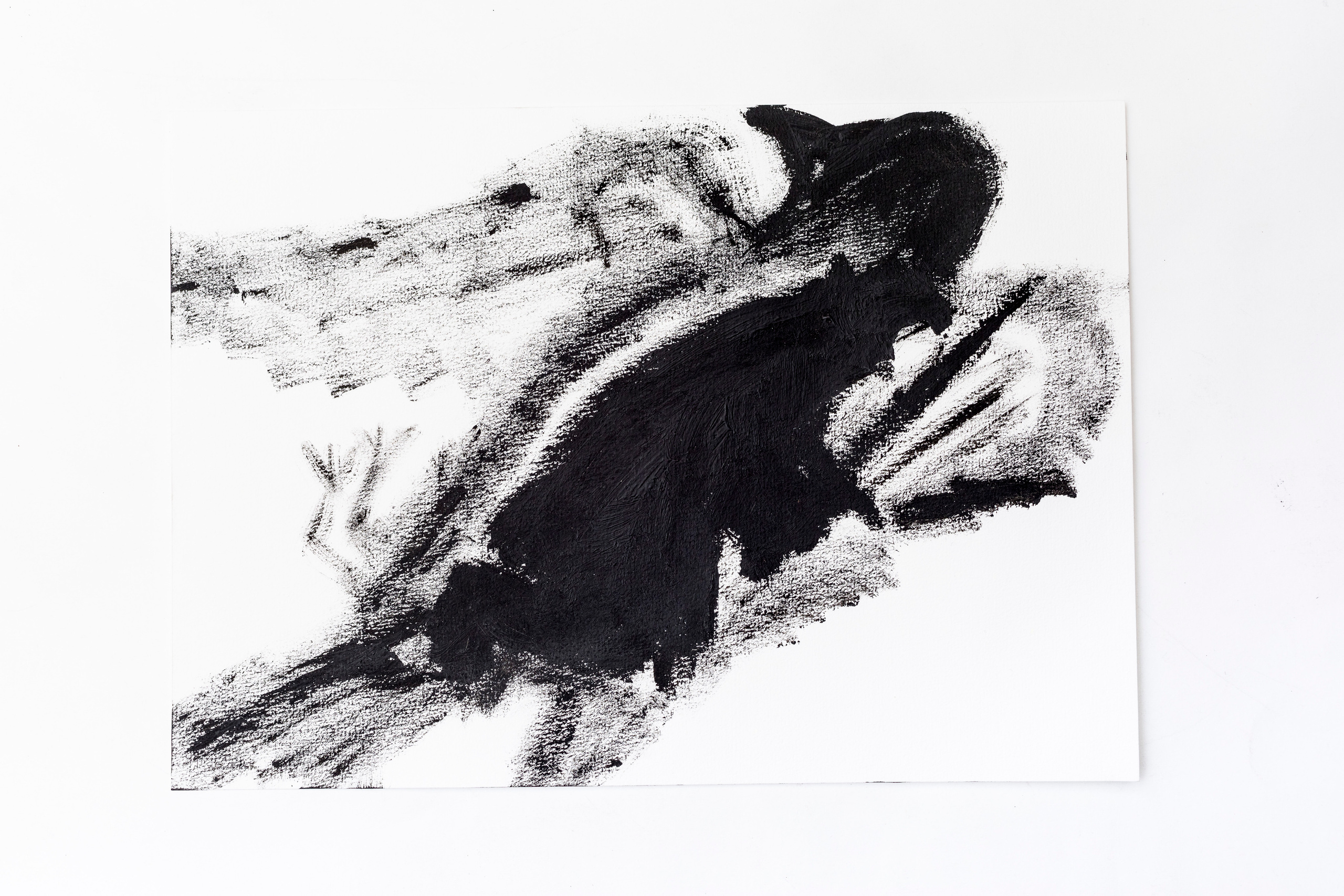 The Buttle, 2018. Haim Sokol’s artists website