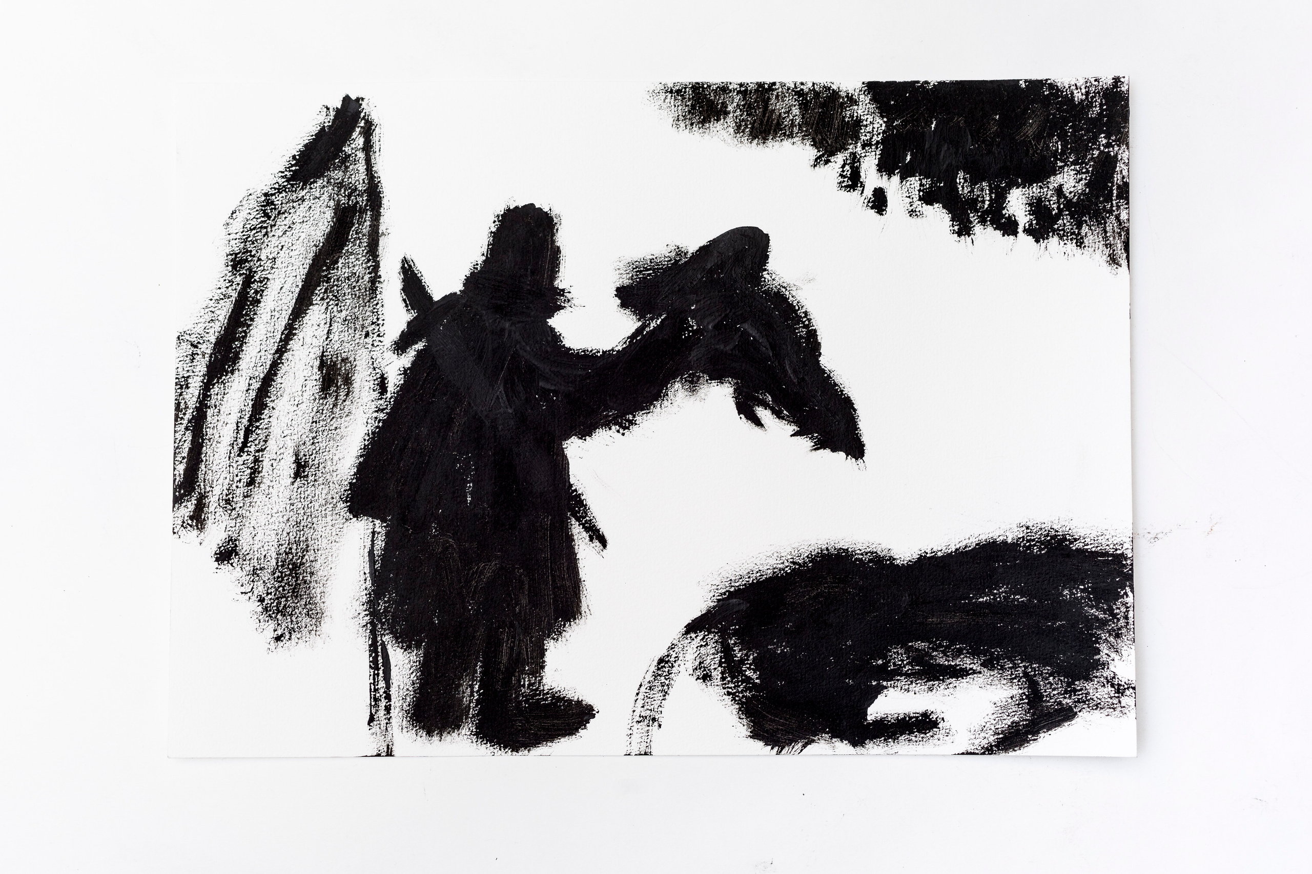 The Buttle, 2018. Haim Sokol’s artists website