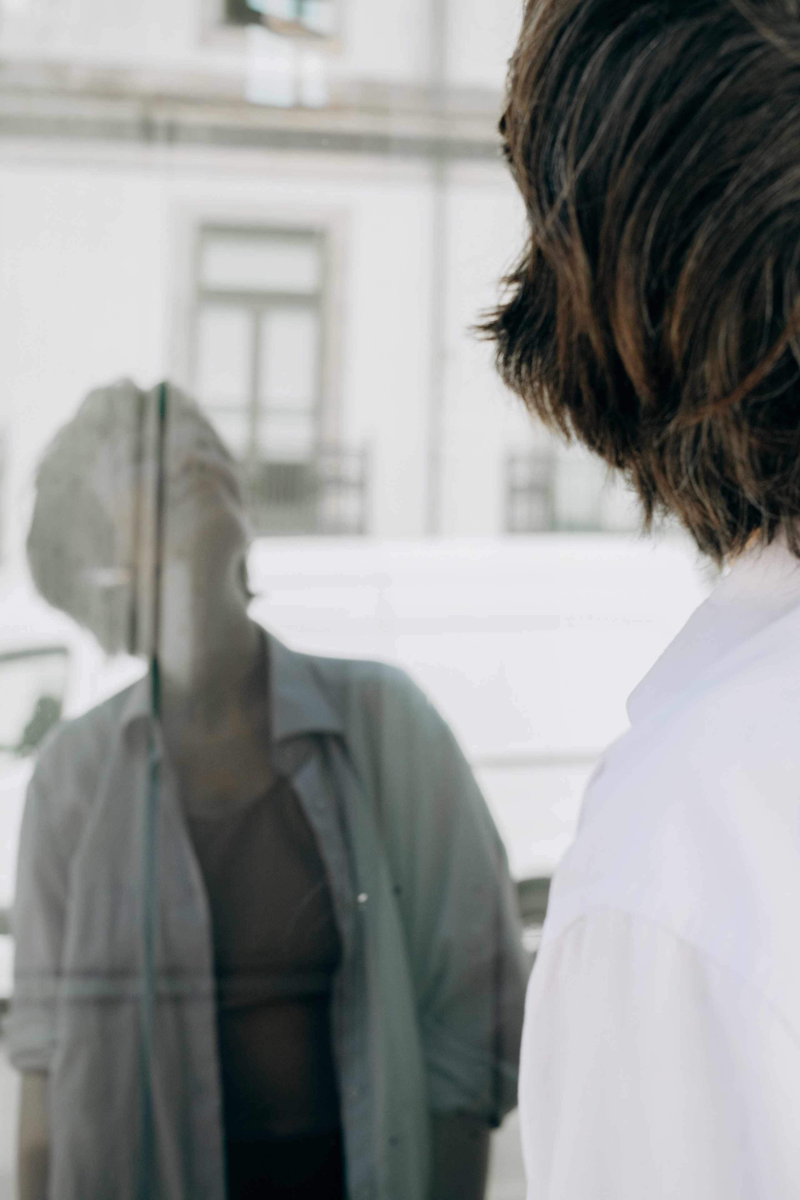 ASSA. A SMALL WALKING IN PORTO. Anastasiia Antoniuk portrait, family and couple photographer, Portugal