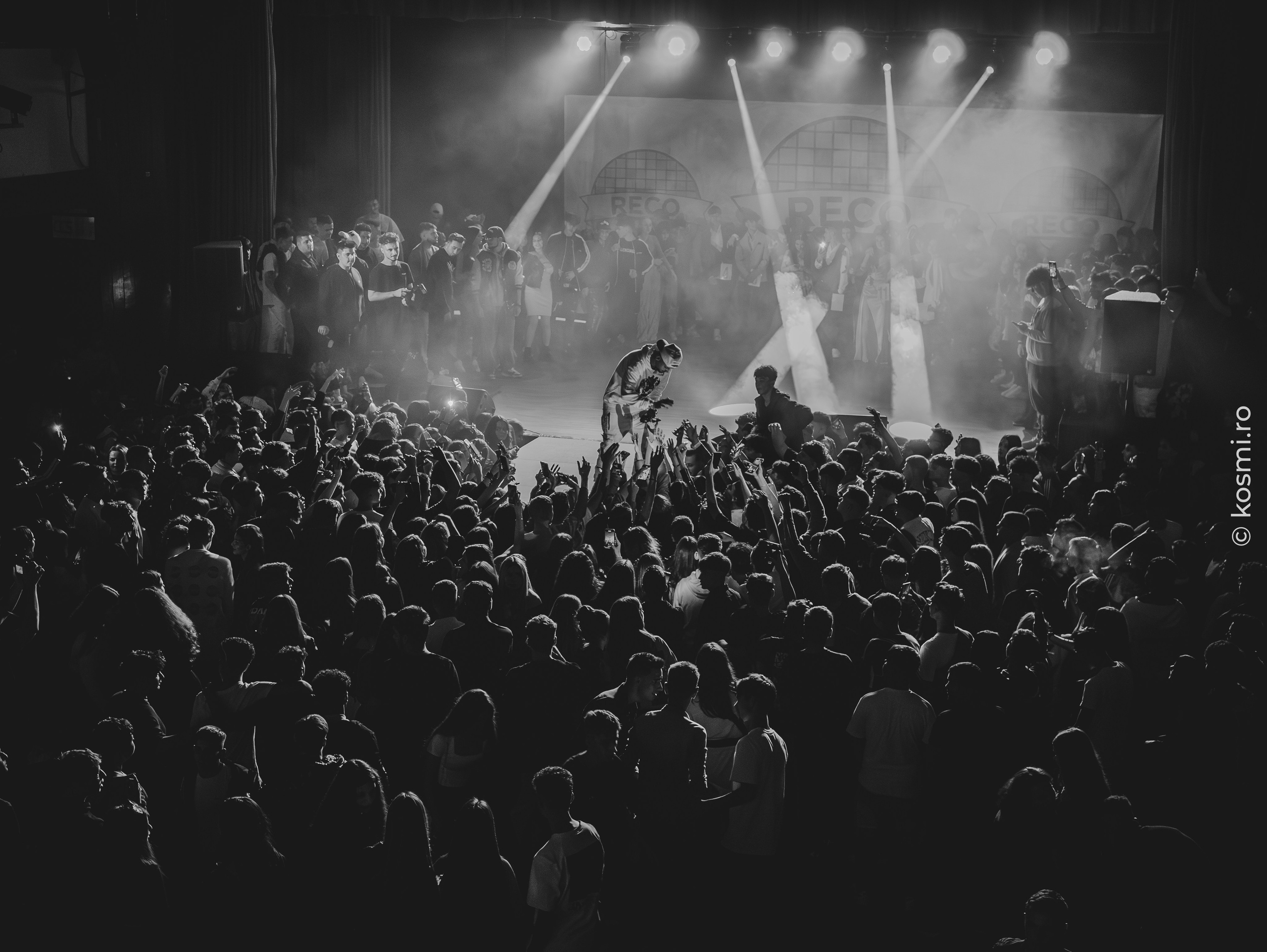 Balul Bobocilor Ștefan Odobleja 2023. Kosmi