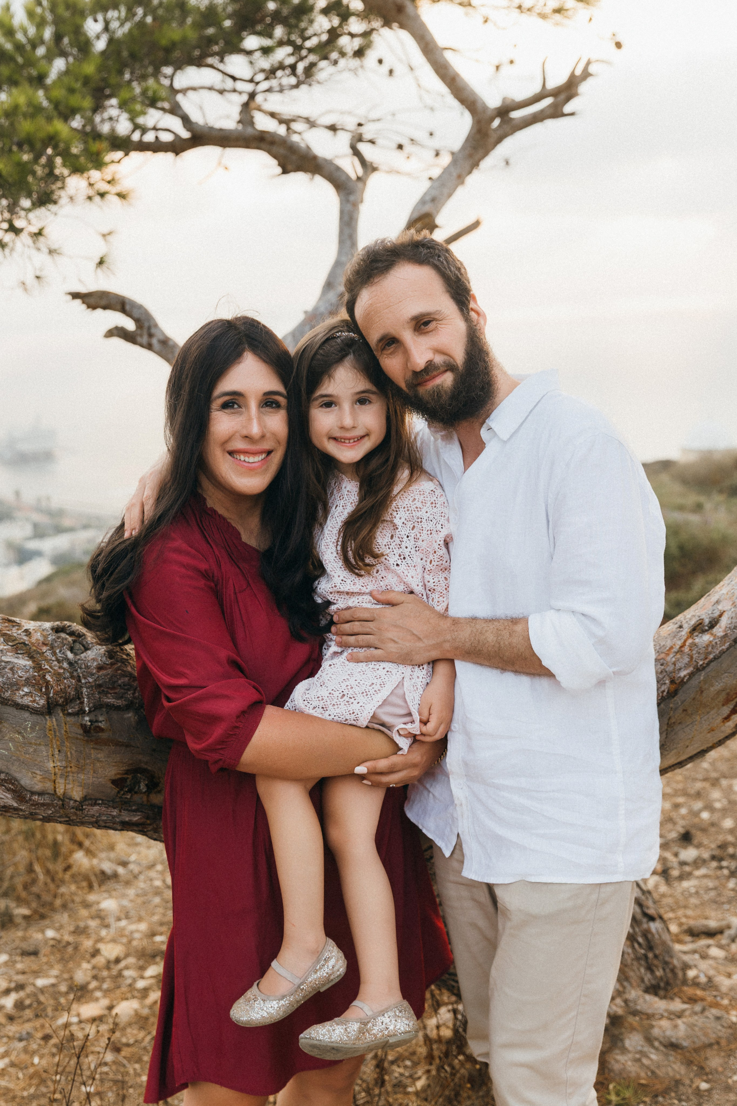 Didi, Chevi, Livia, Meli&Sofia. Семейный фотограф в Израиле