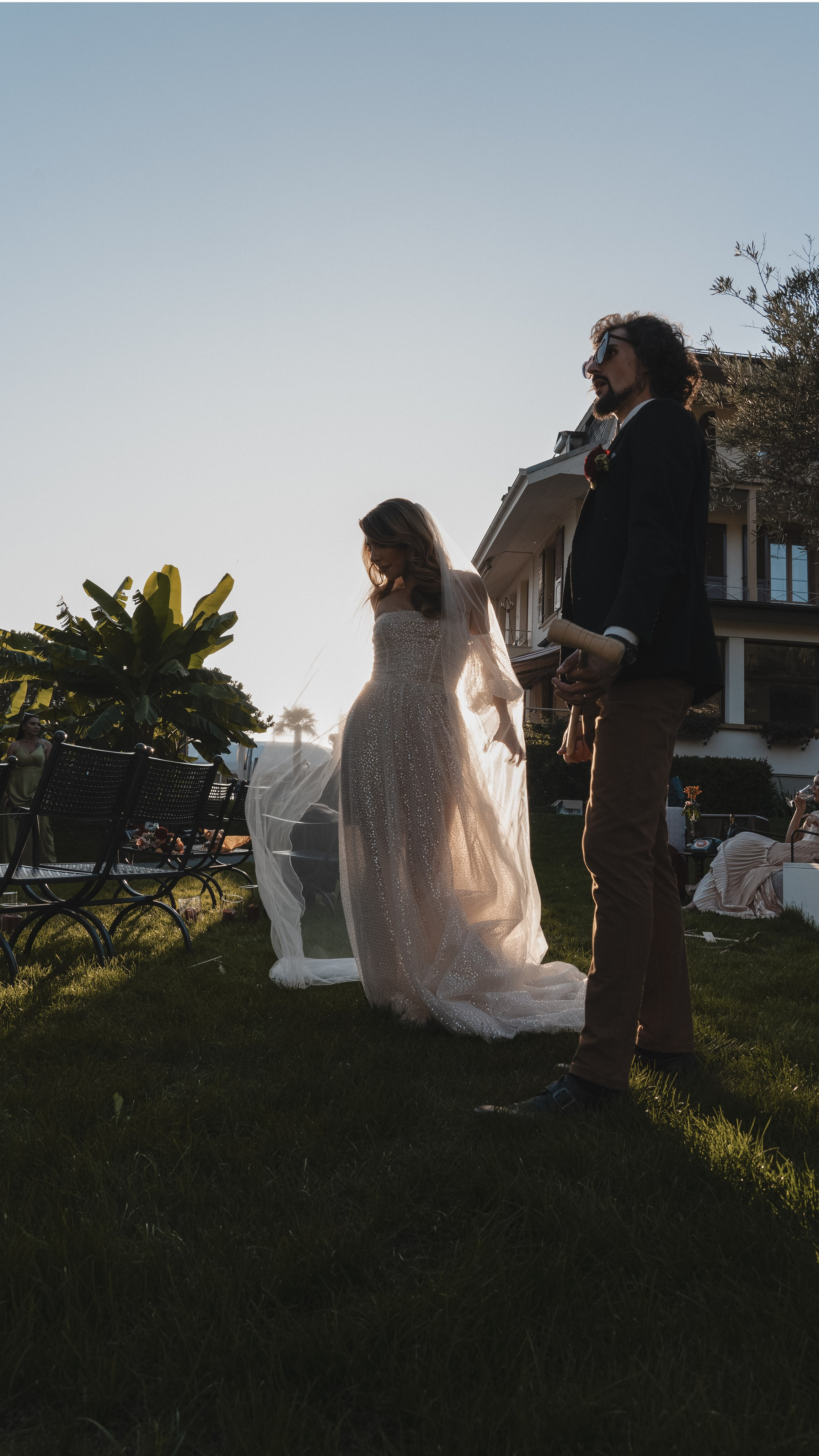 Tina & Ivan. Photographe Suisse Tatiana Lyzhina