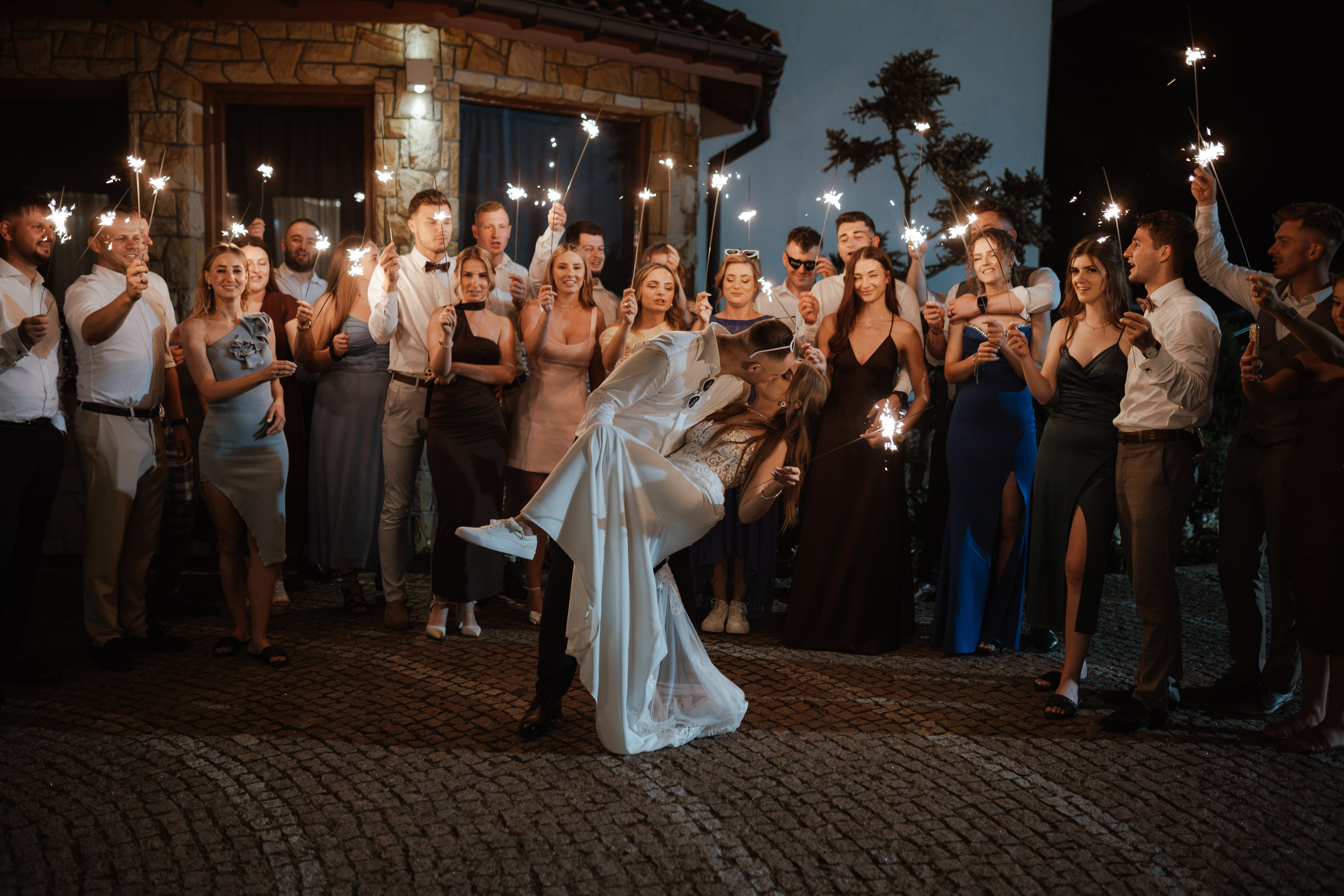 Ślub Pauliny&Mateusza. Fotograf Brzesko – fotografia ślubna, kobieca, ciążowa. Beata Buziak