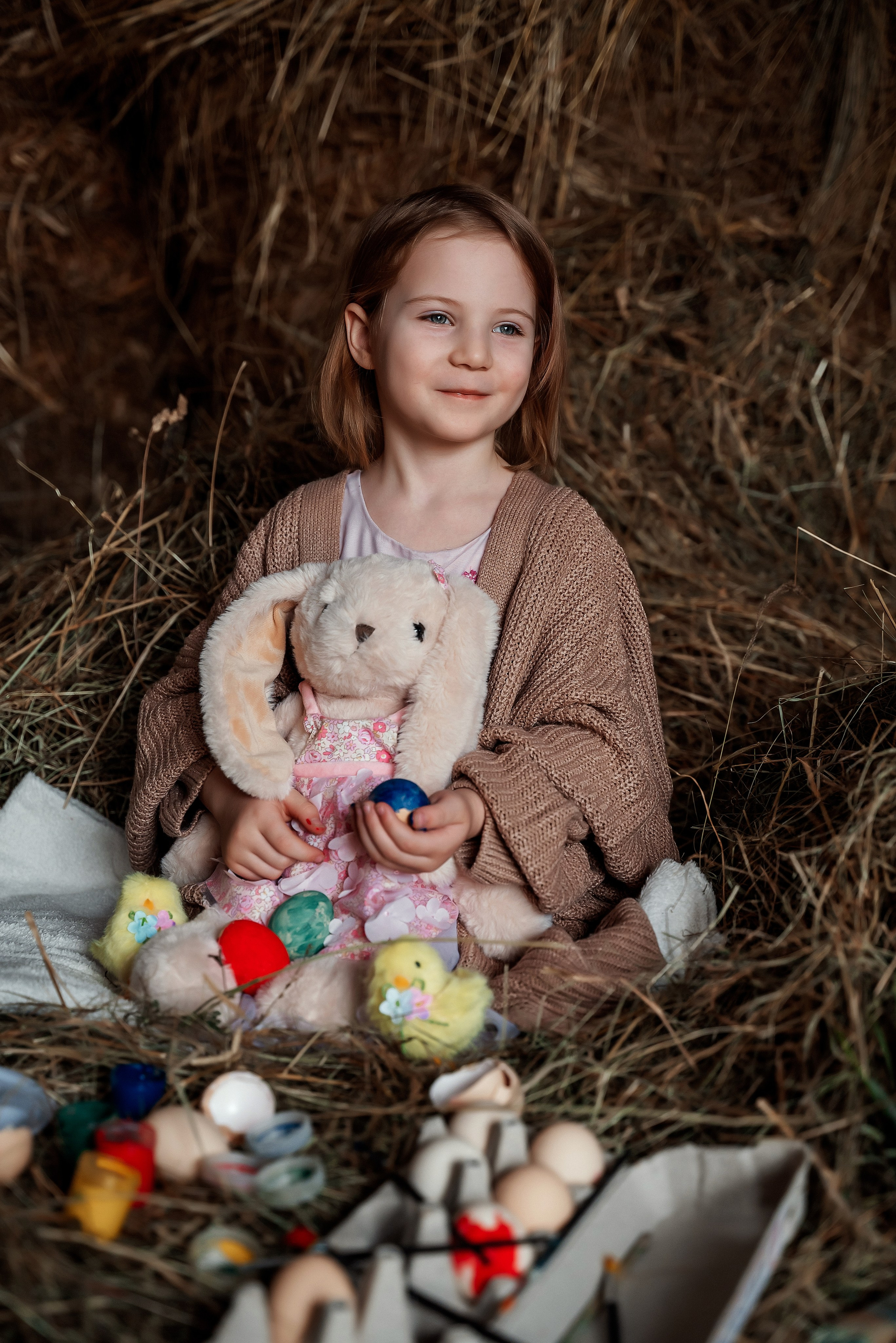 Easter. Ваш фотограф в Латгалии — Александра Юхневича!