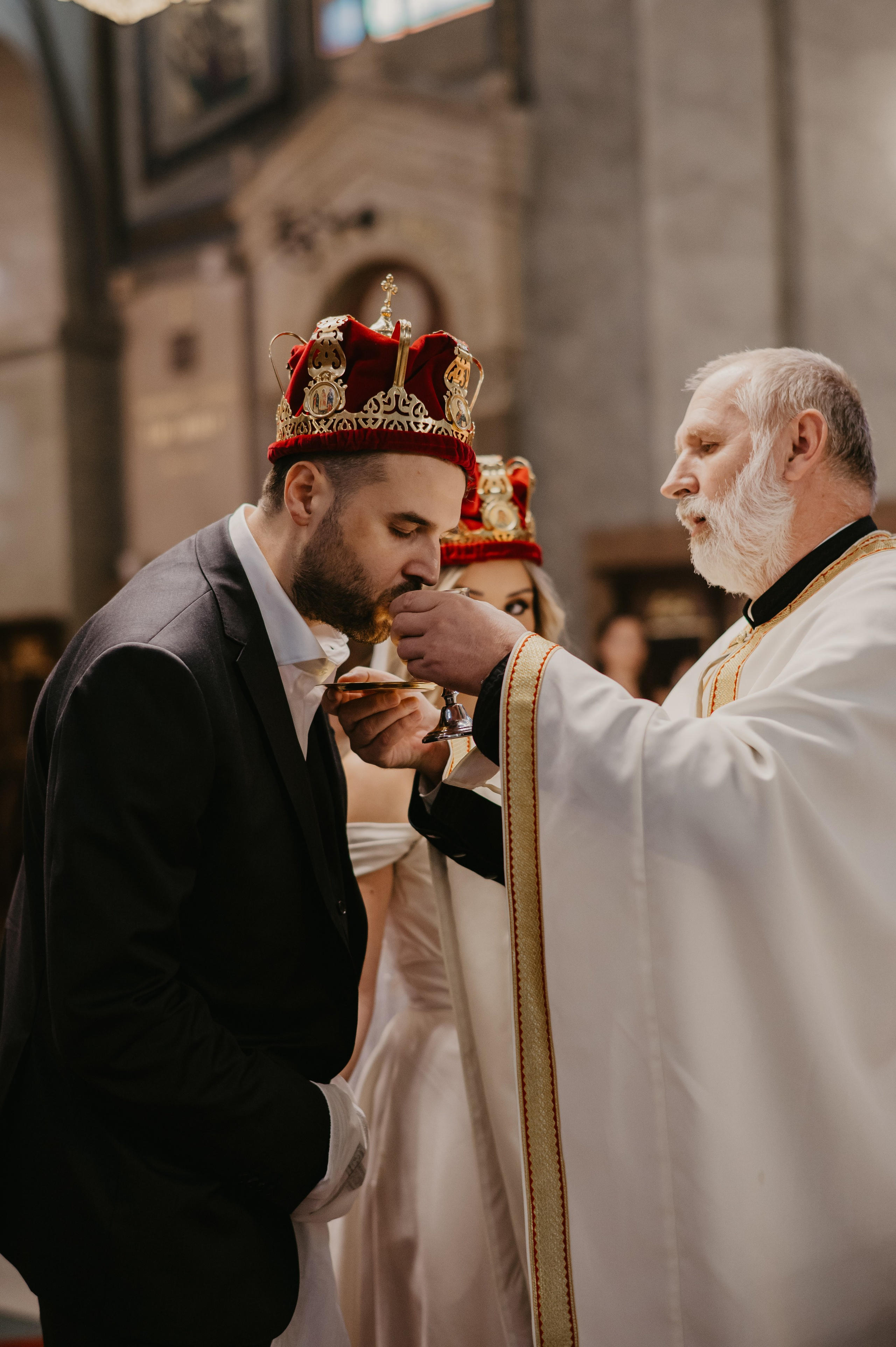 Isidora & Mihajlo. Ana Sladojevic