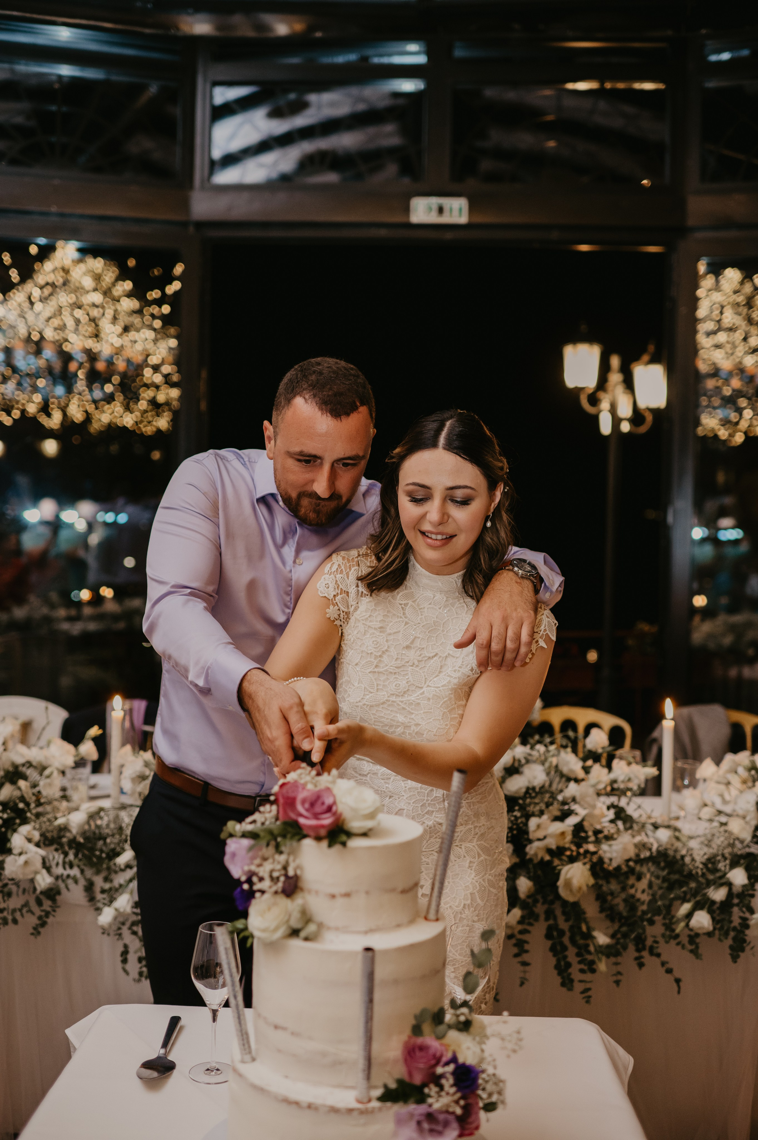 Iva & Miloš. Ana Sladojevic