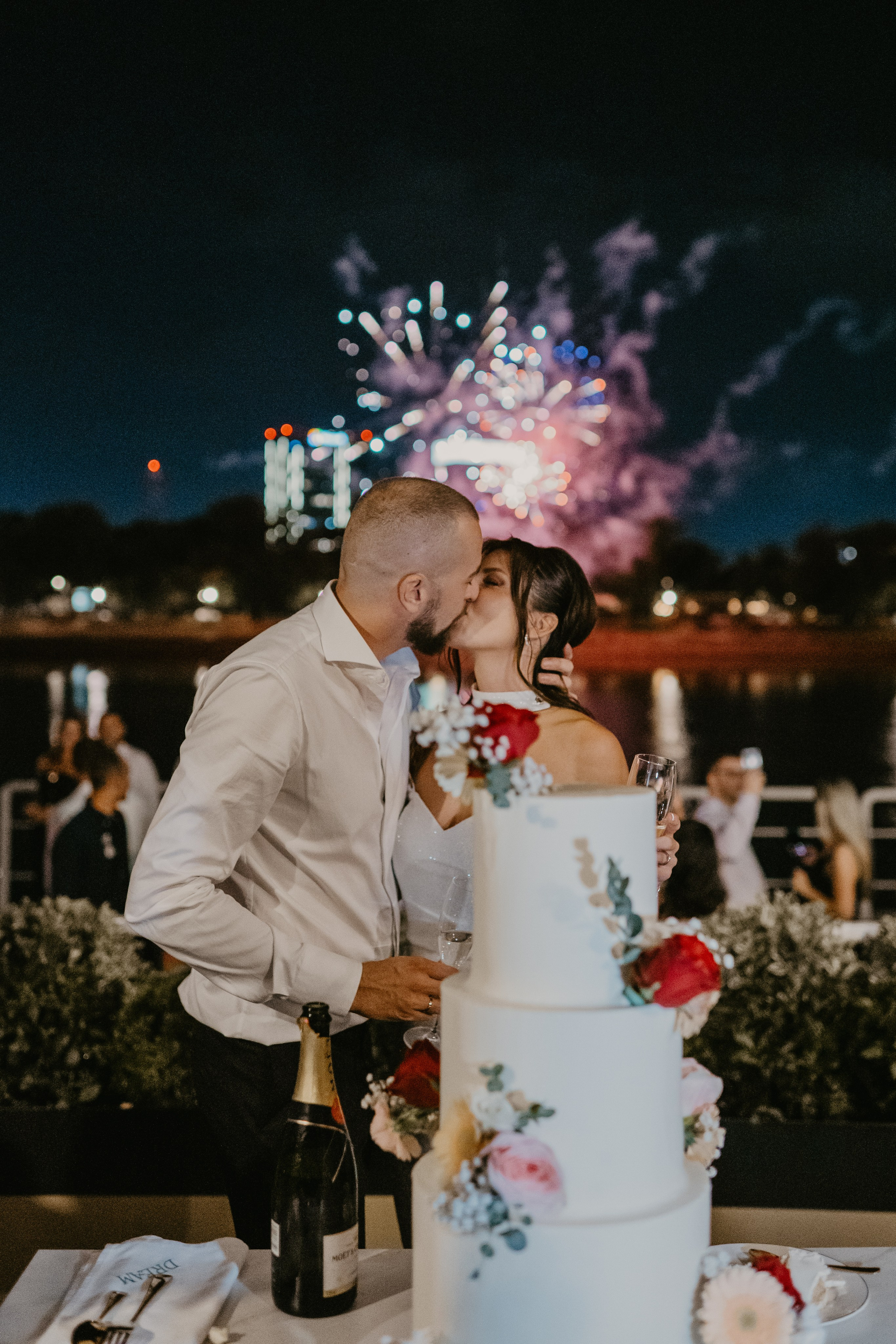 Irina i Dragan. Ana Sladojevic