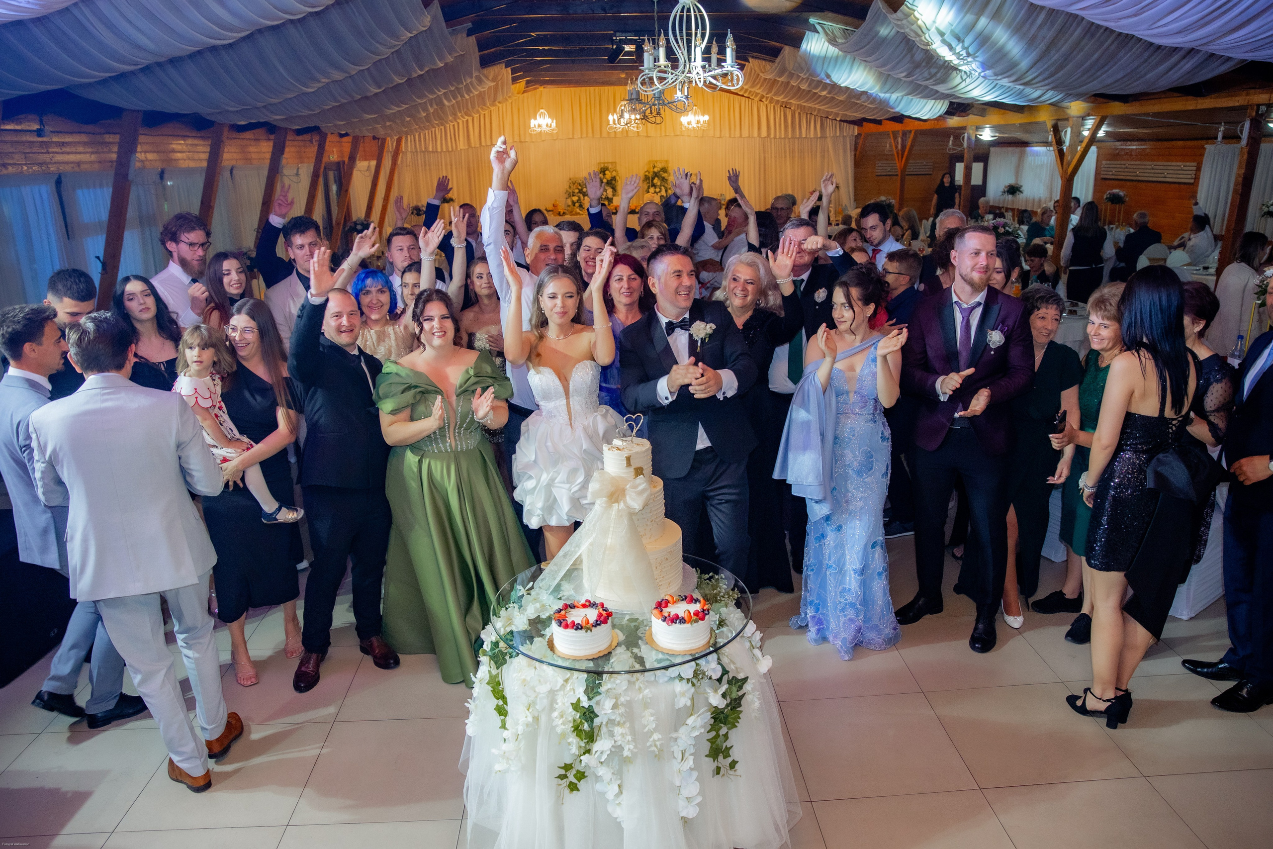 Ionut & Reka. Foto - Video ACreation