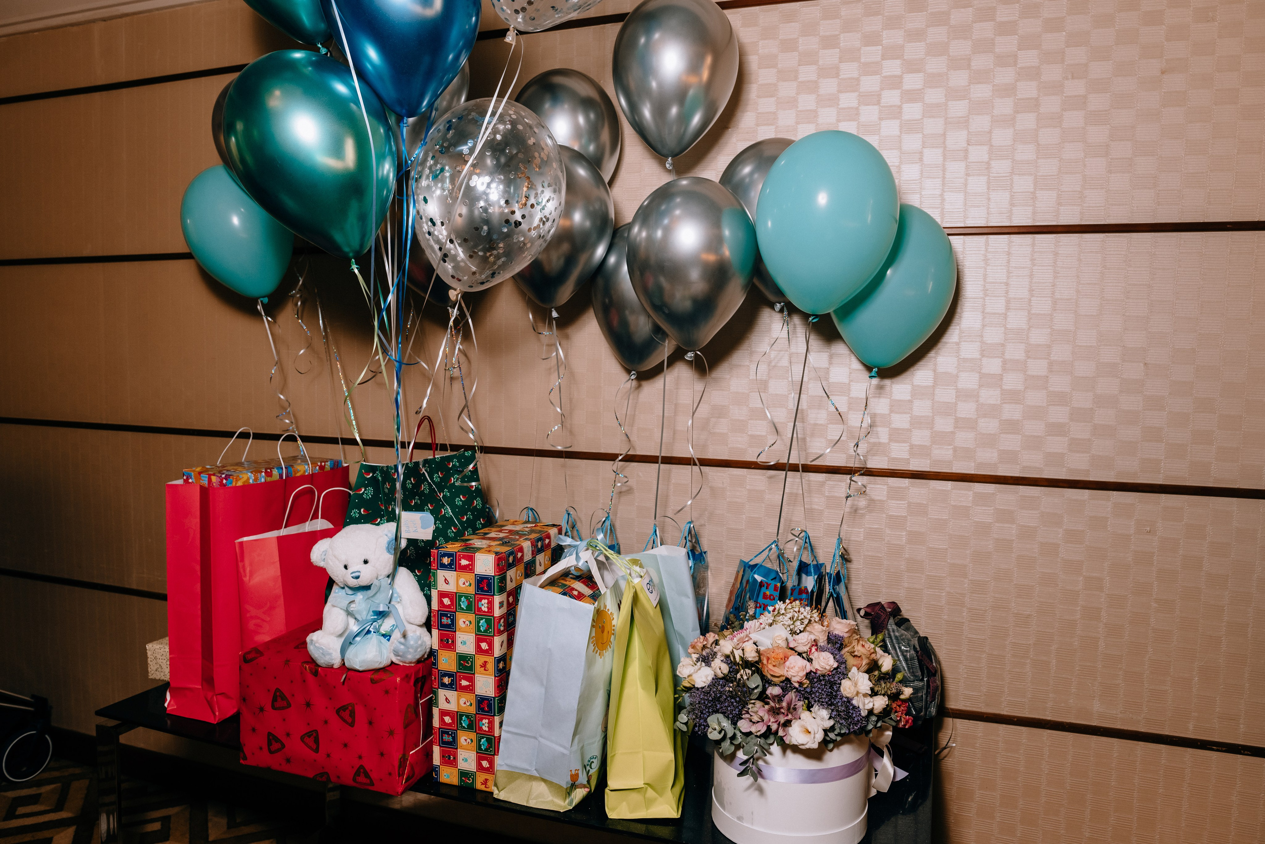 Birthday party. Destination Wedding photographer Italy, France, Germany, Spain, Poland Oleg Zaicev