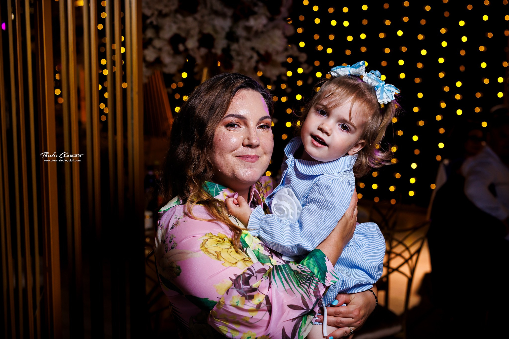 Botez. Dream Studio Galați – ședințe foto profesionale pentru familie, portrete și evenimente