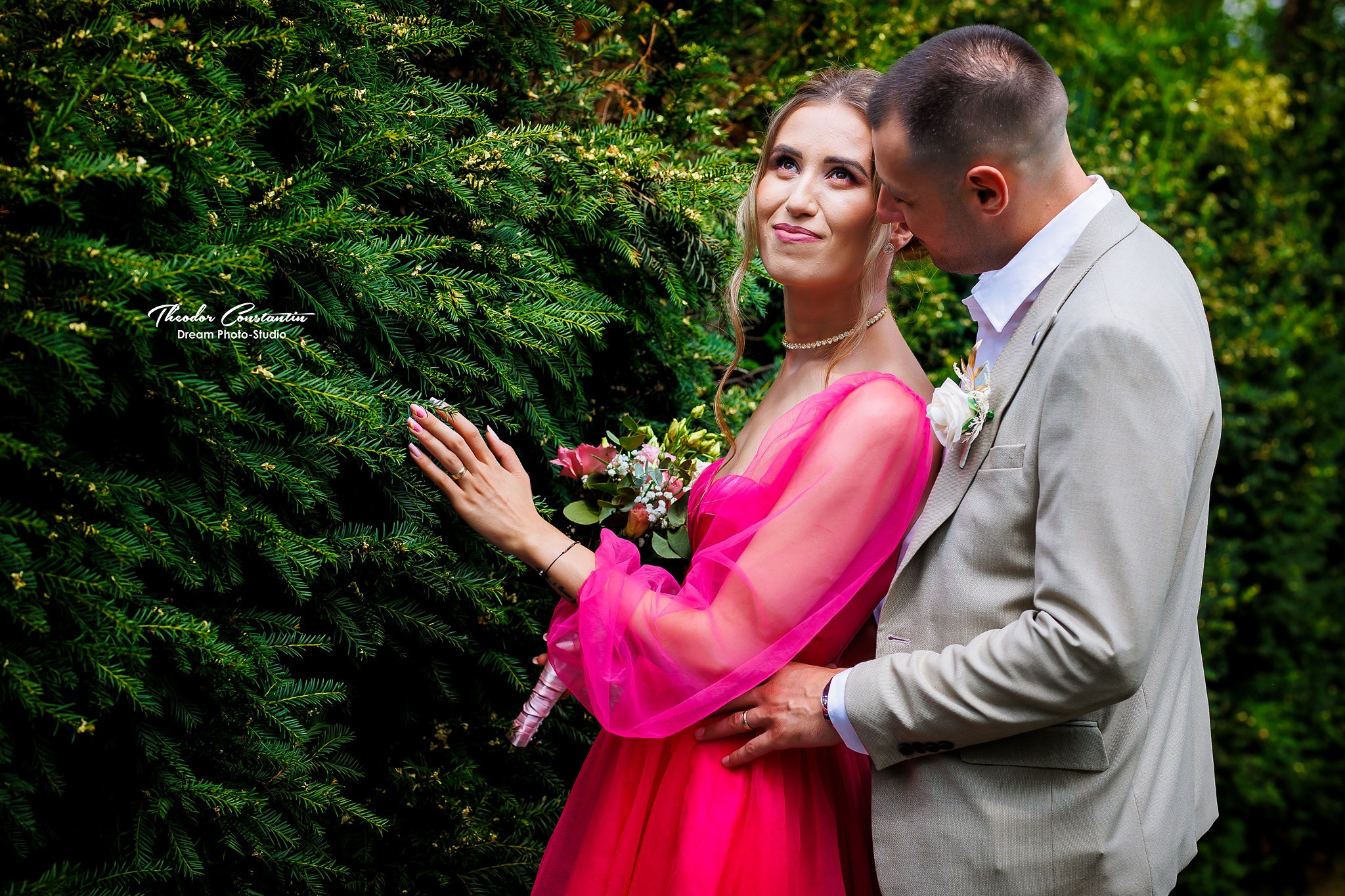 Logodna. Dream Studio Galați – ședințe foto profesionale pentru familie, portrete și evenimente