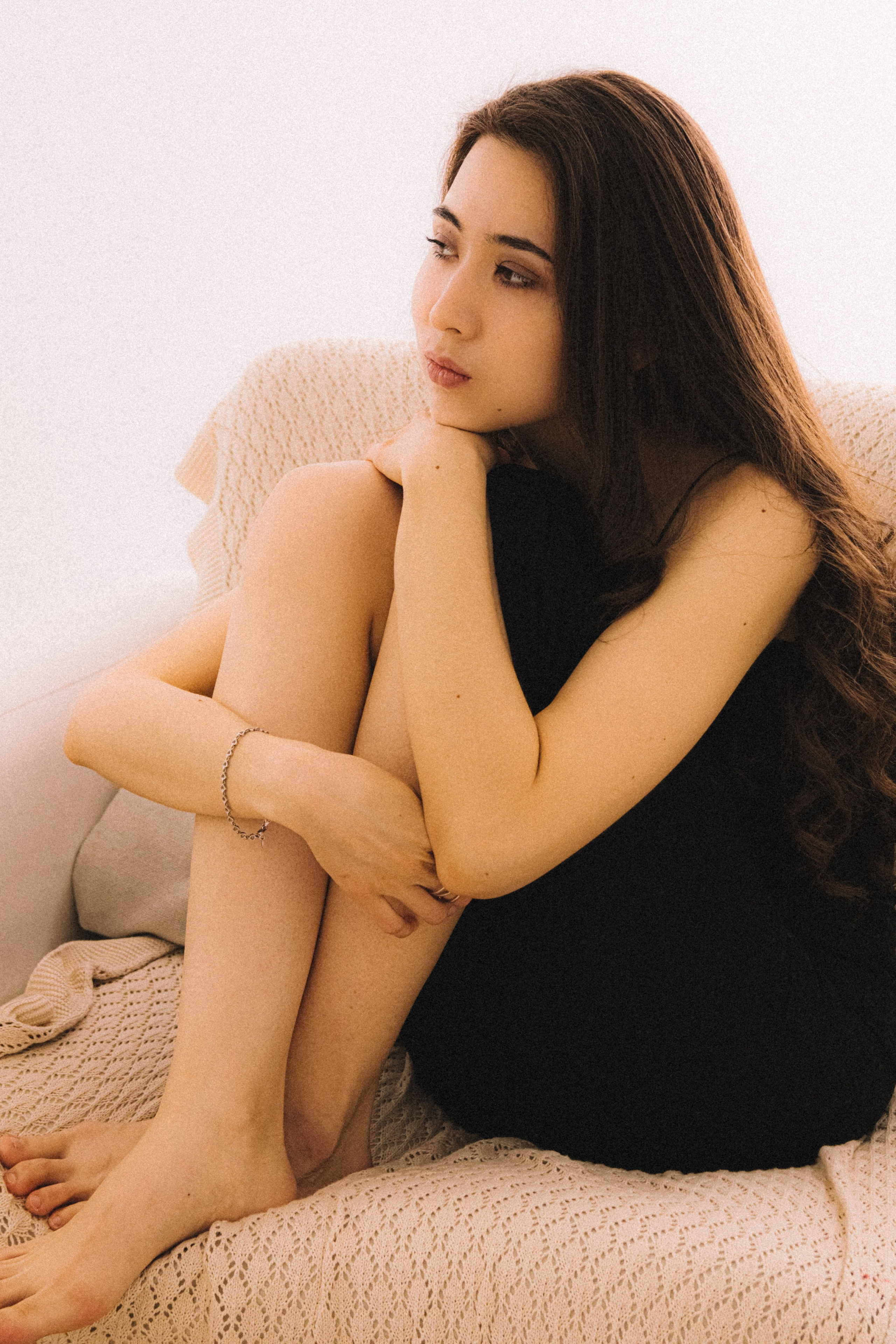 Малика — часть 1. Портретный фотограф Нигинахон Исматуллаева в Ташкенте