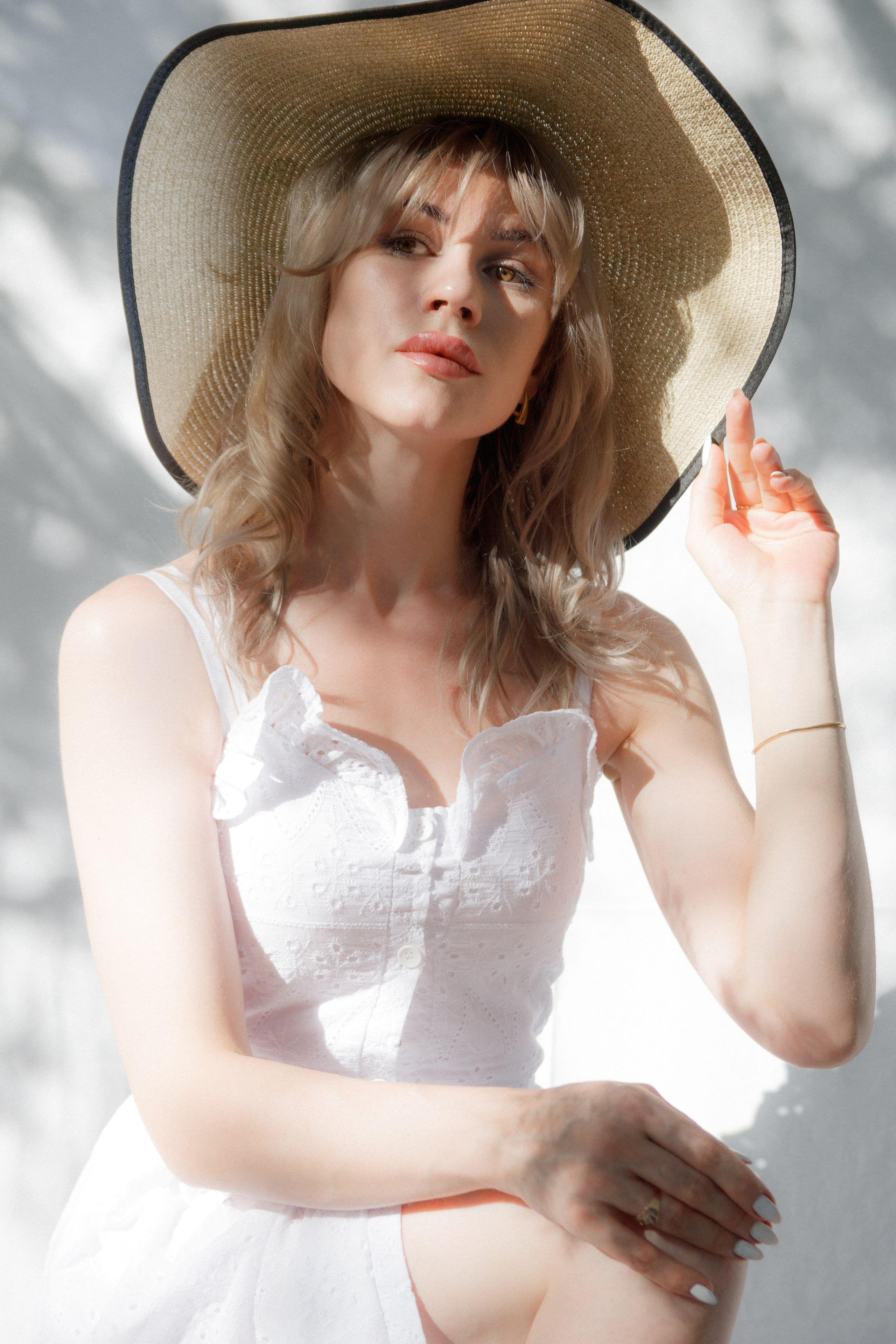 Летнее настроение. Портретный фотограф Нигинахон Исматуллаева в Ташкенте