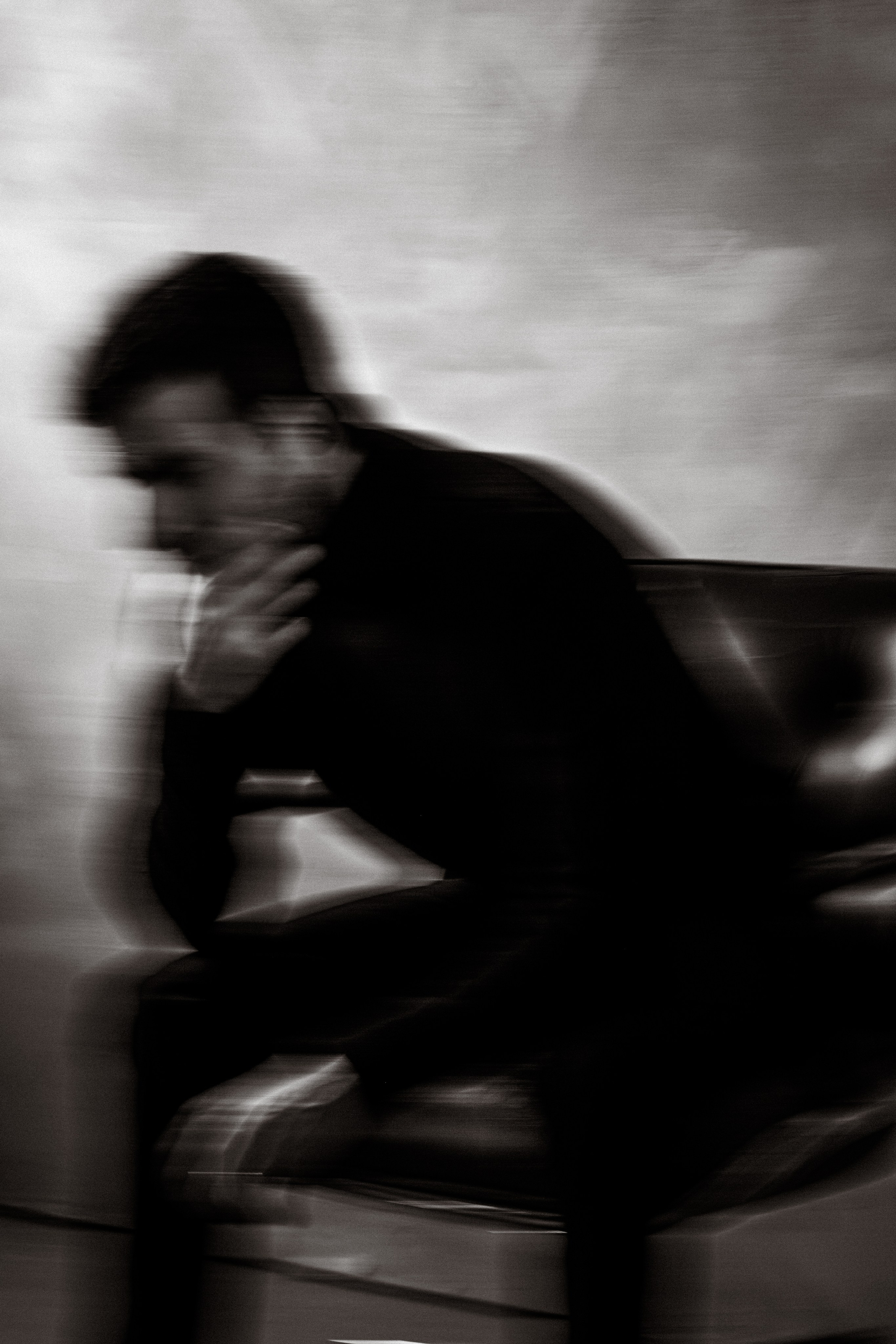 Press Release Photoshoot Fernando Eirin. Creative photographer in Madrid Anna Dvorianskaia