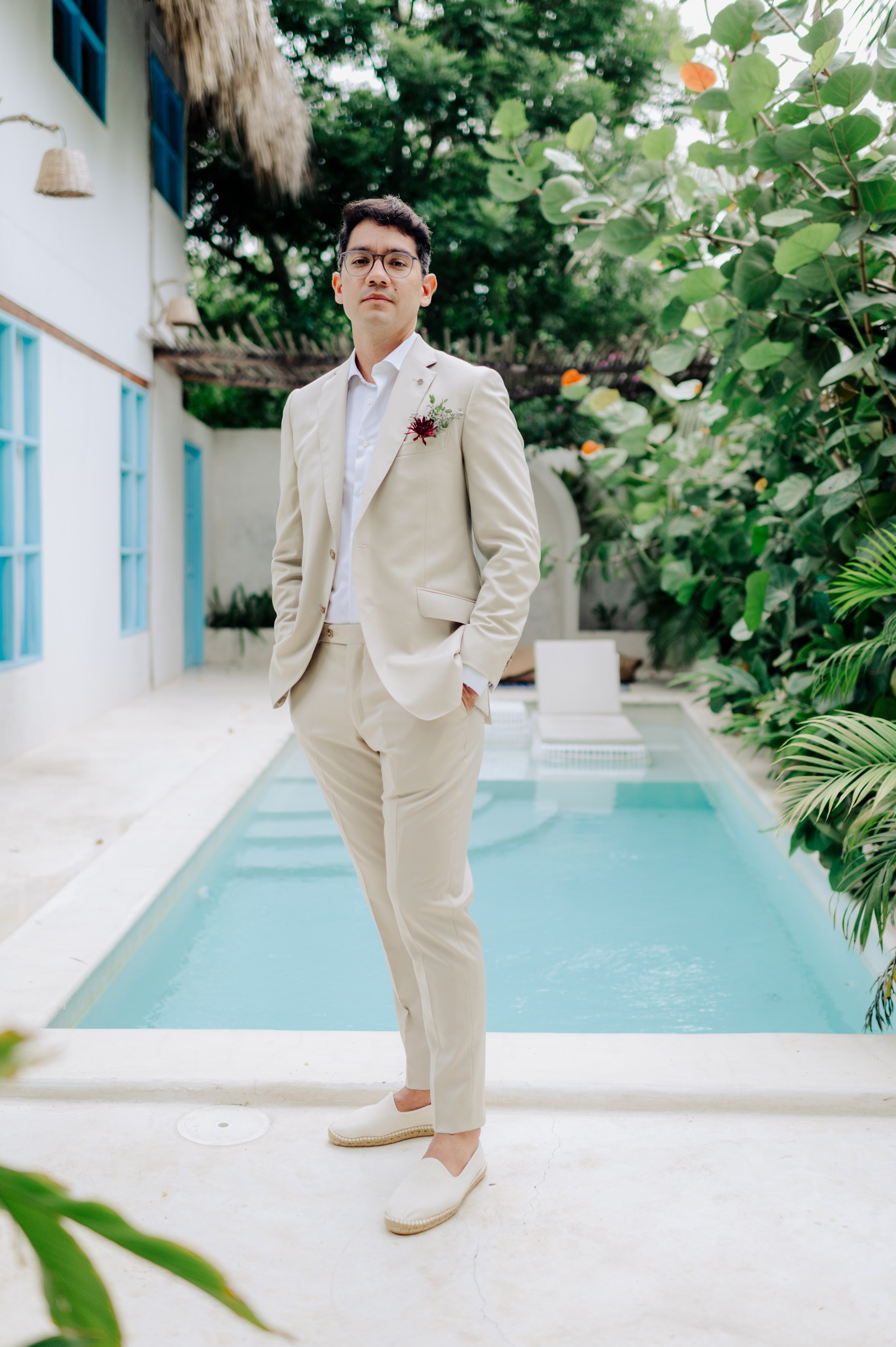 Lorena&David. Wedding photography in Cartagena by Morada Photography